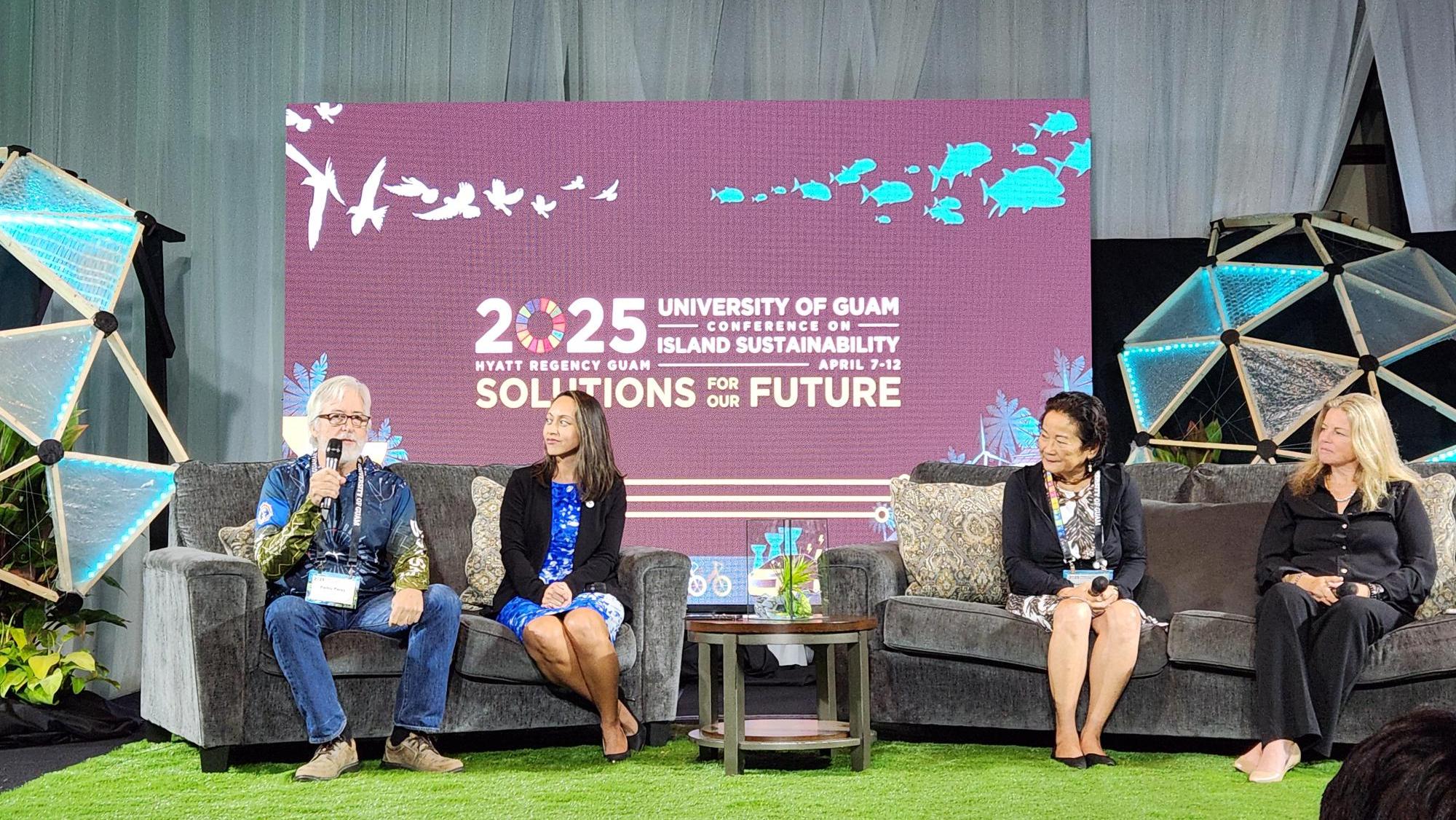 University of Guam's CIS 2025 draws hundreds of attendees