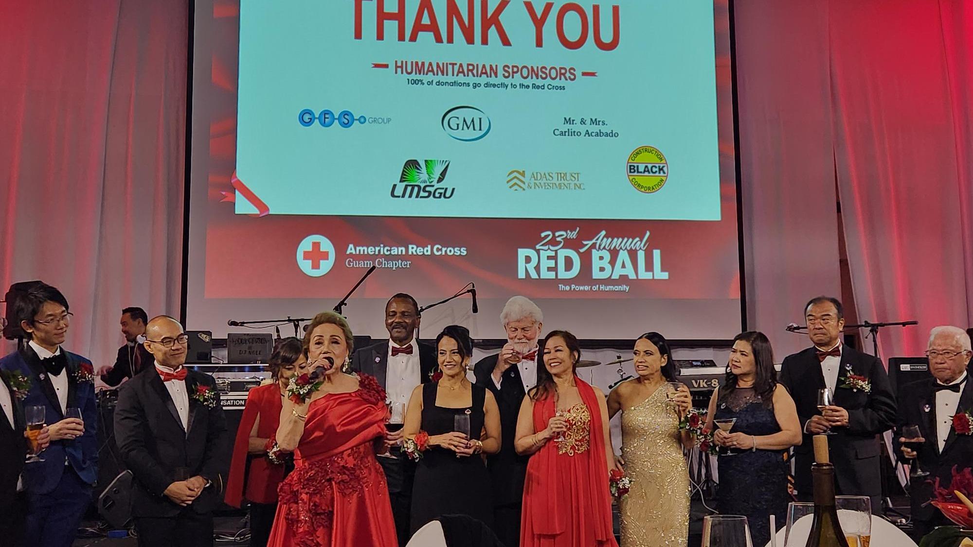 More changes at the Red Cross in the Mariana Islands