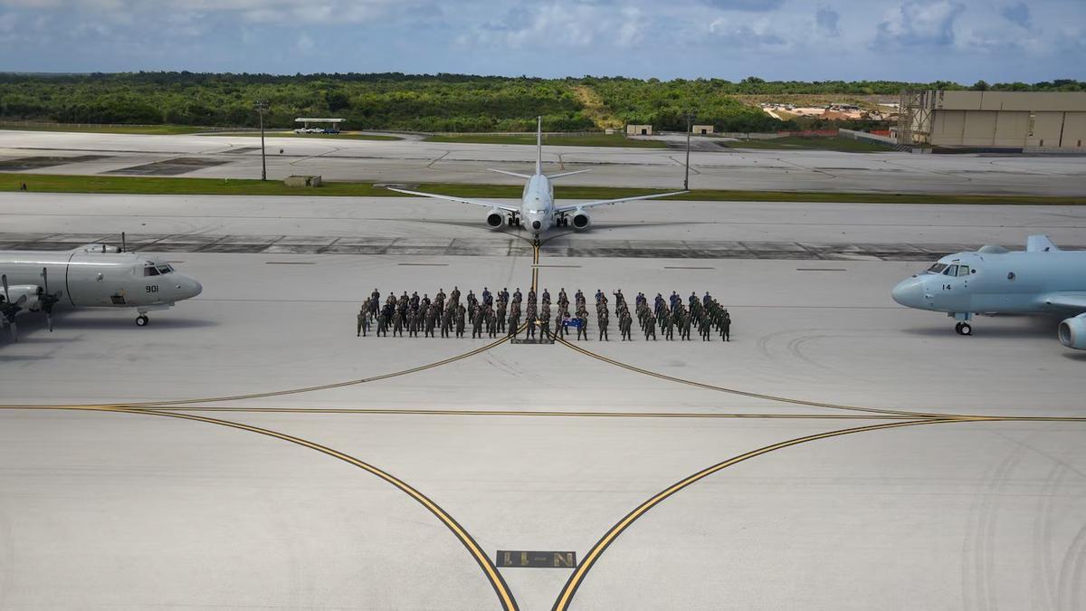 Multinational military exercise Sea Dragon 2026 begins in Guam 