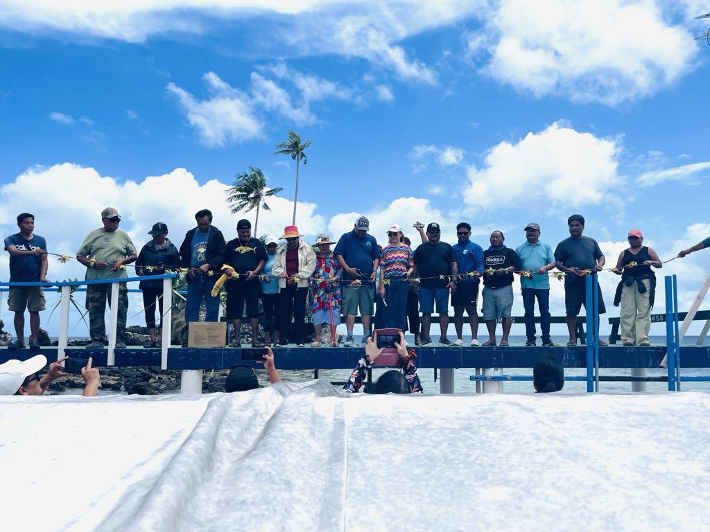 Palau opens new eco-tourism site as visitor numbers surge