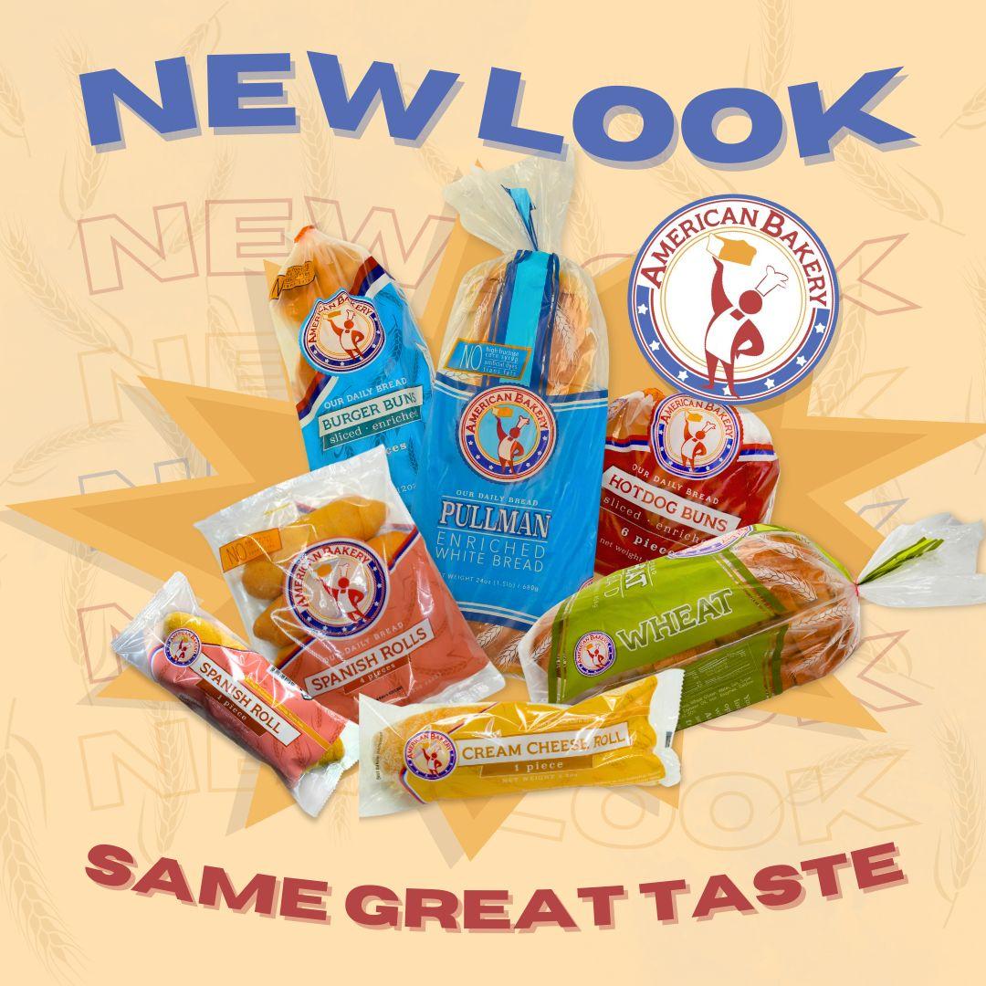 American Bakery unveils ' Fresh, Modern Packaging' for bread products