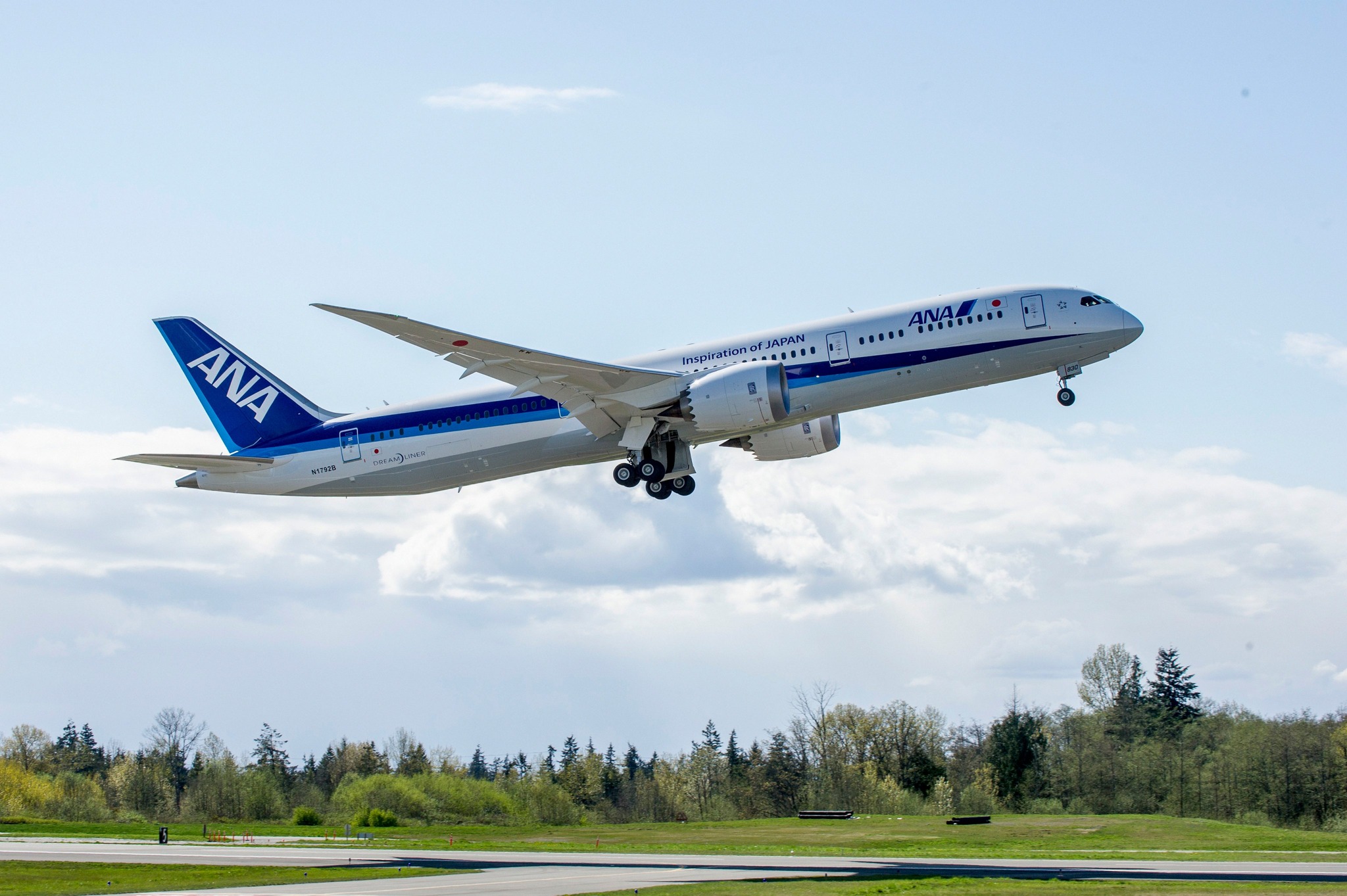 ANA flies high in on-time global airline report; industry faces staffing shortage