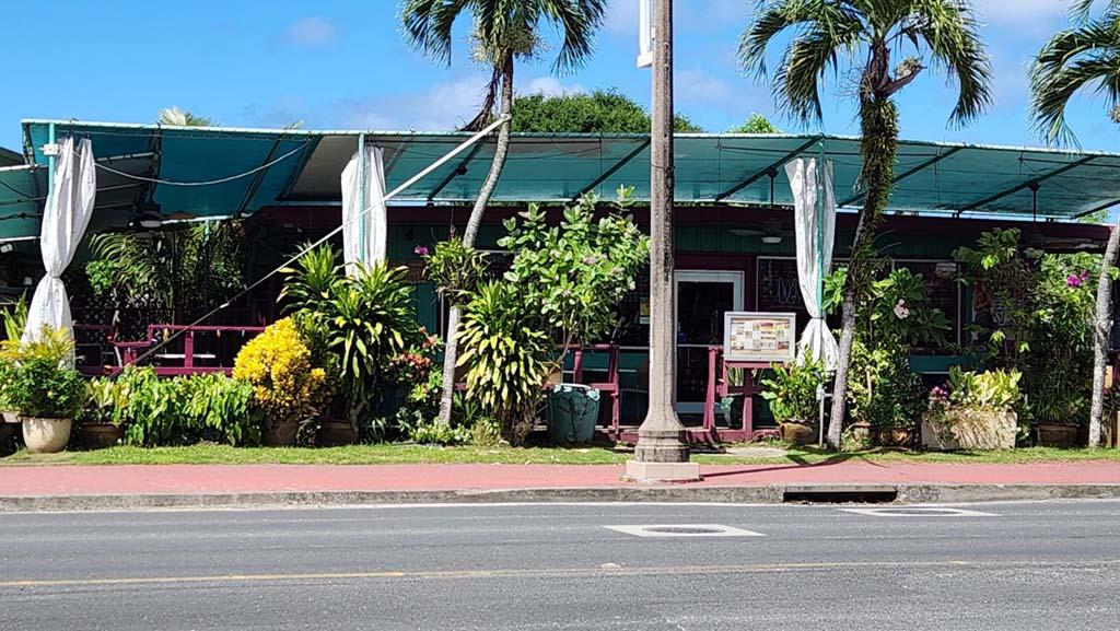 Carpe diem: Guam restaurateur seizes the opportunity