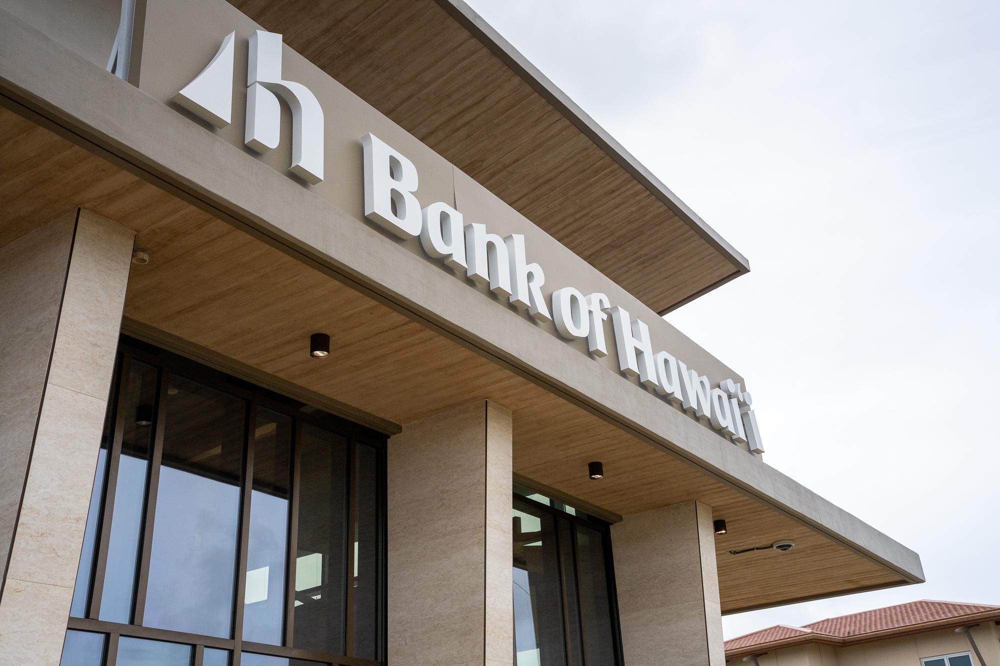 Bank of Hawaii offers financial help to furloughed employees