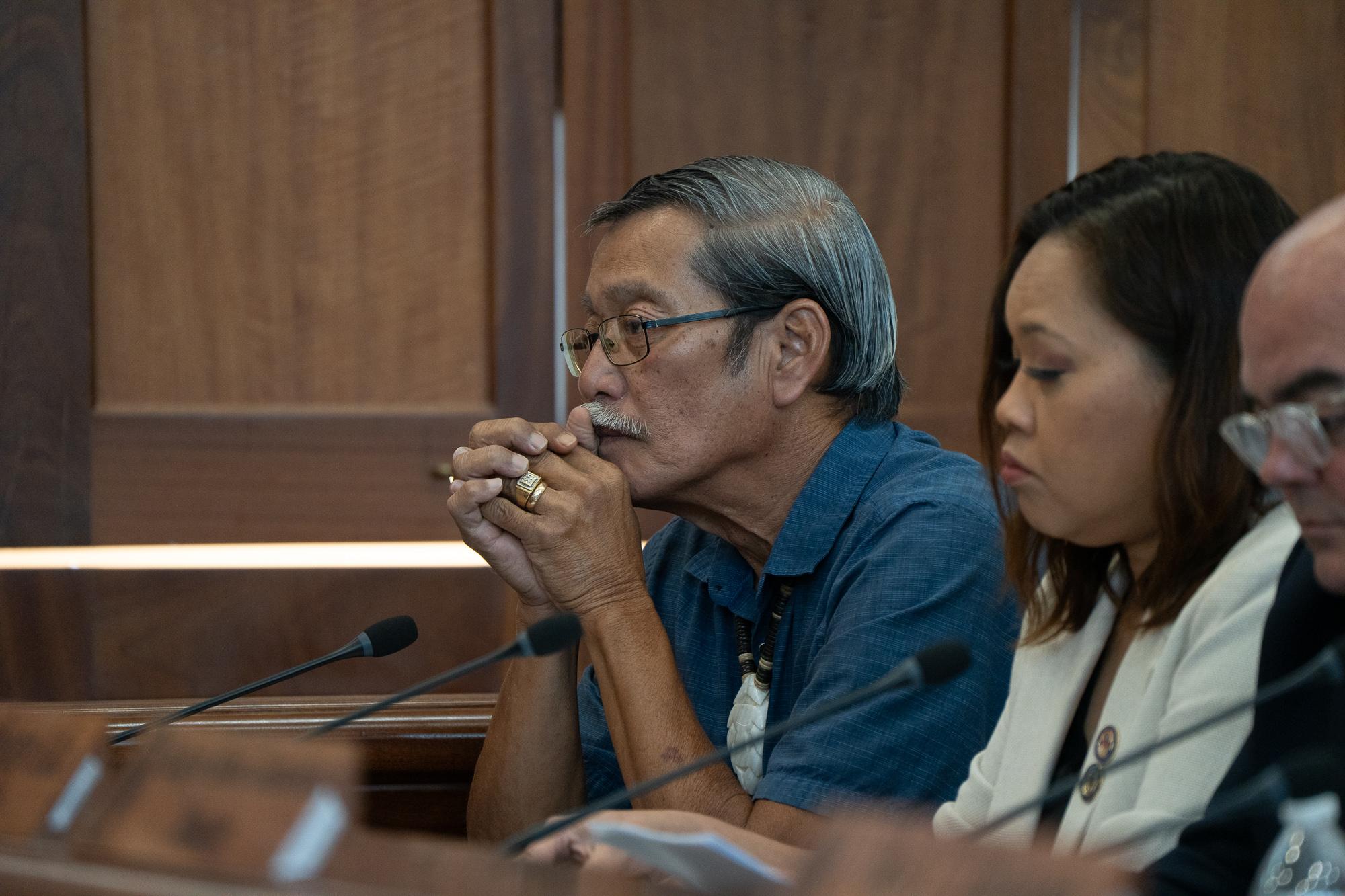 San Agustin introduces measure tying Guam’s minimum wage with consumer price index 