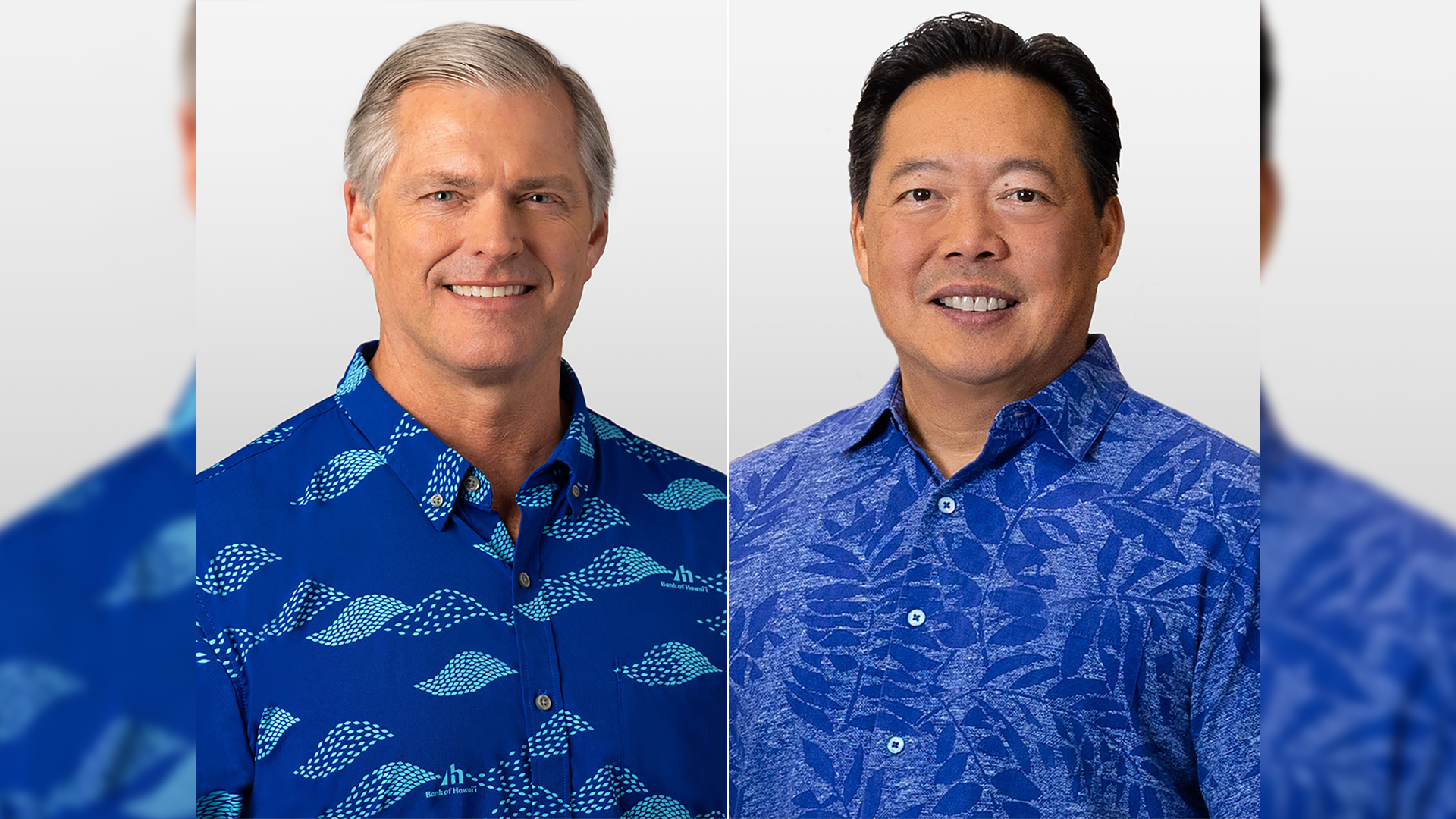 James Polk to lead Bank of Hawaii as Peter Ho retires