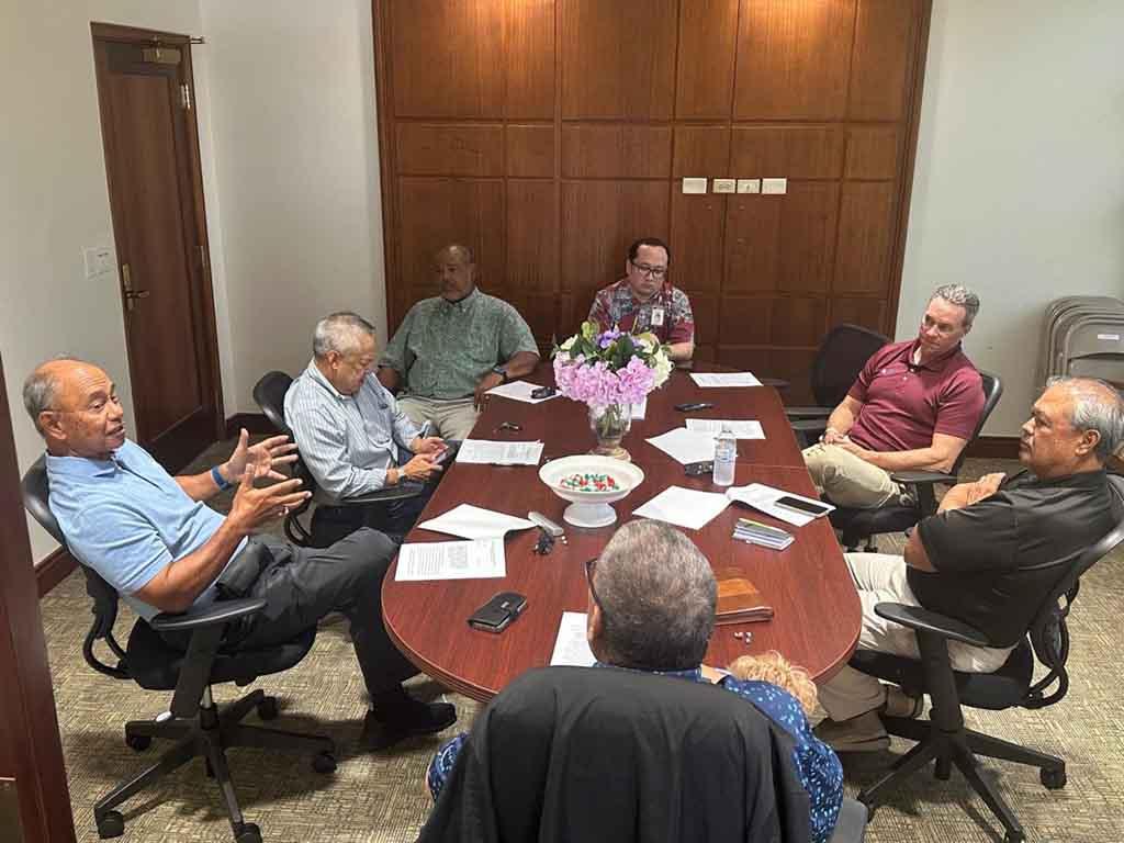 The road to revival: Streamlining business and celebrating CHamoru culture 