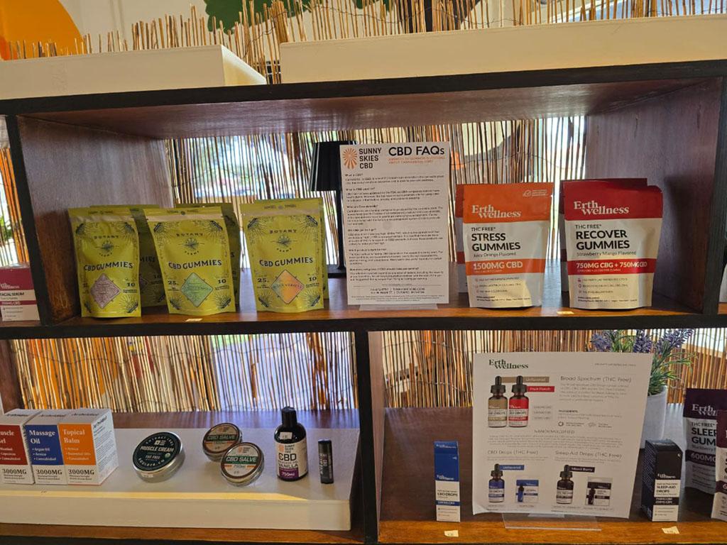 CBD stores increase: Confusion and caution remain