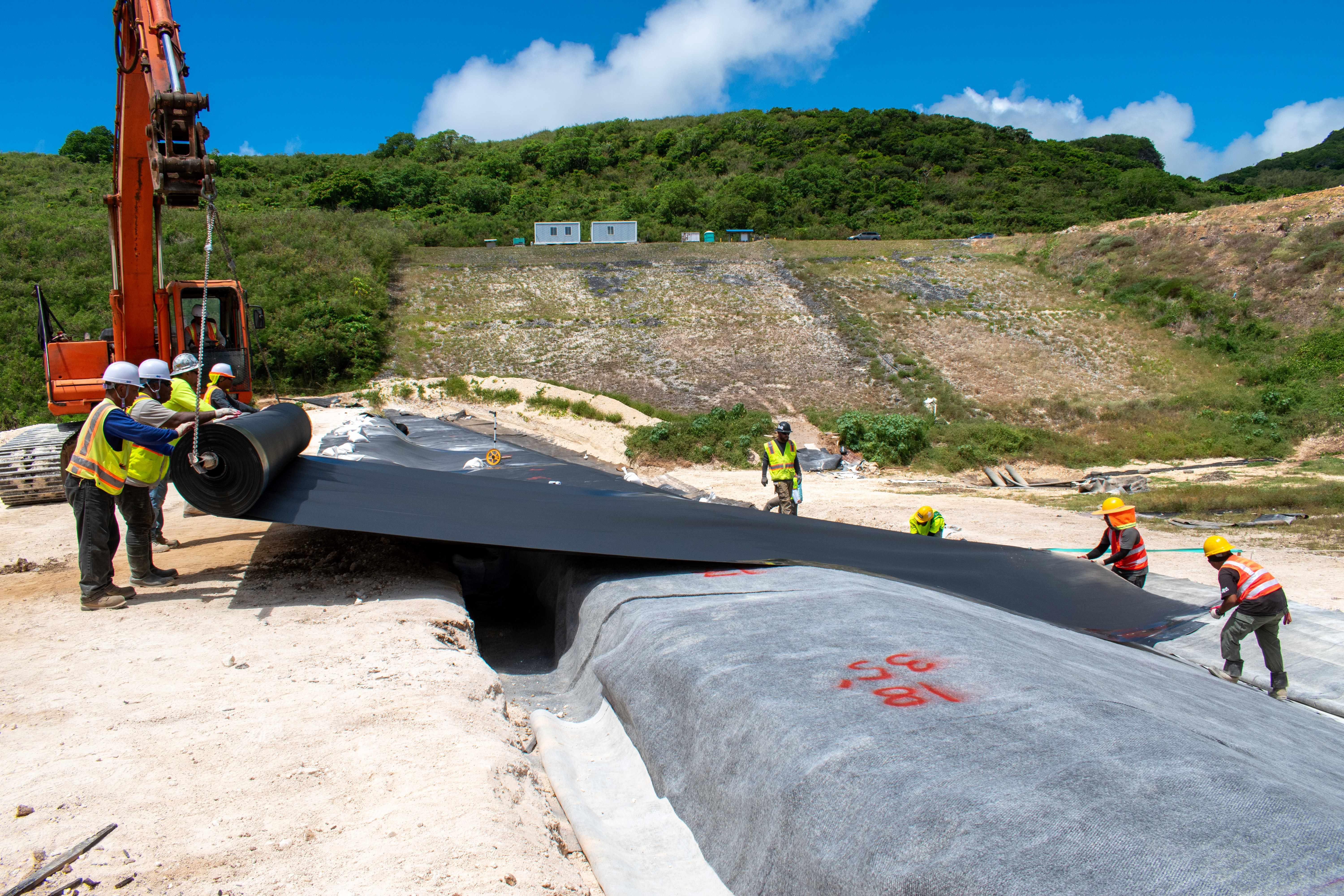 Two firms seek approval to ship off-island waste to NMI landfills