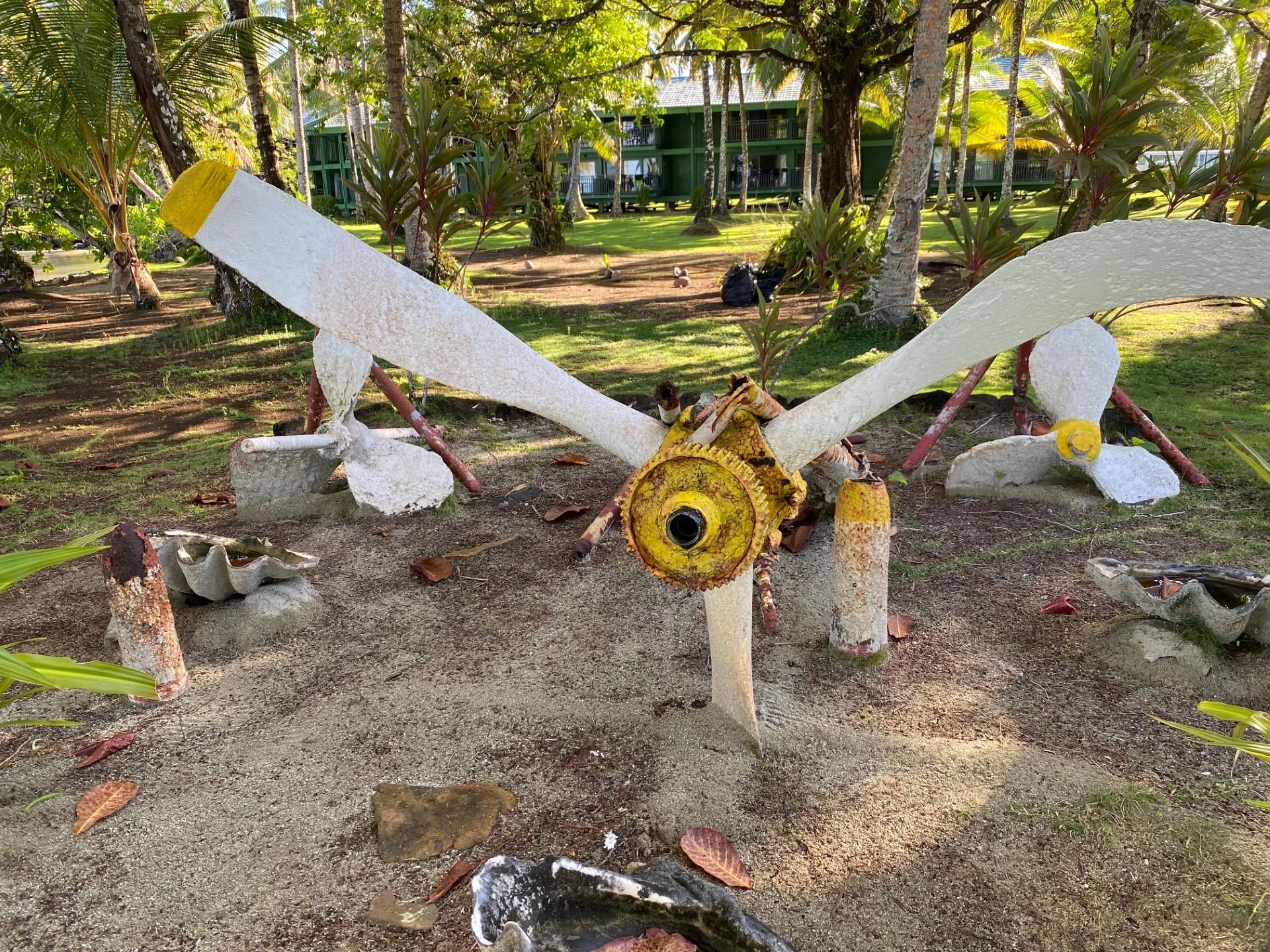 Search continues for World War II remains in Chuuk