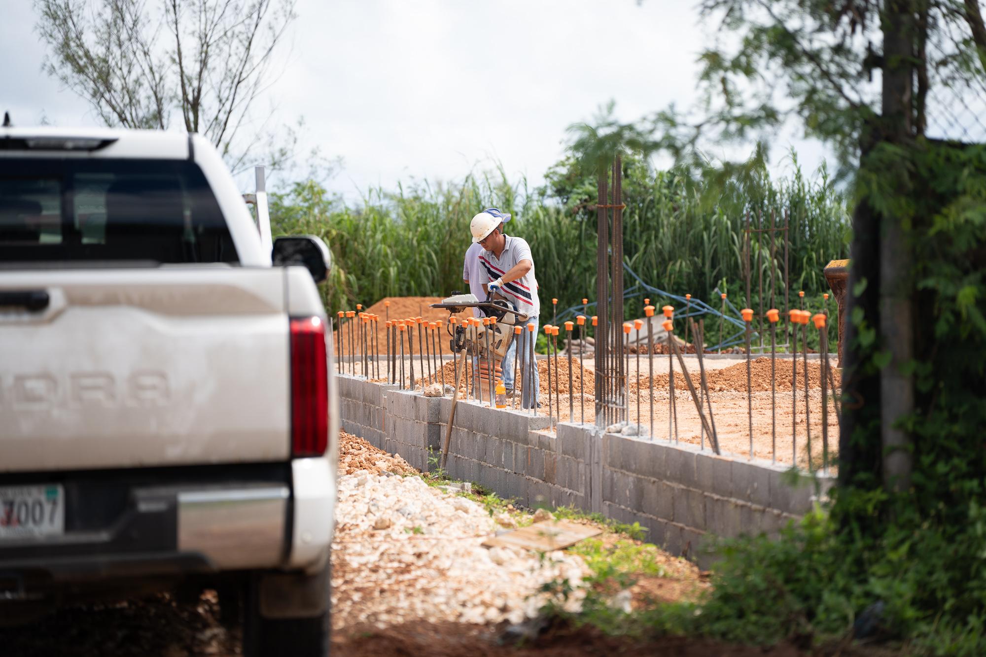 GEDA launches bond assistance program for local, small contractors 