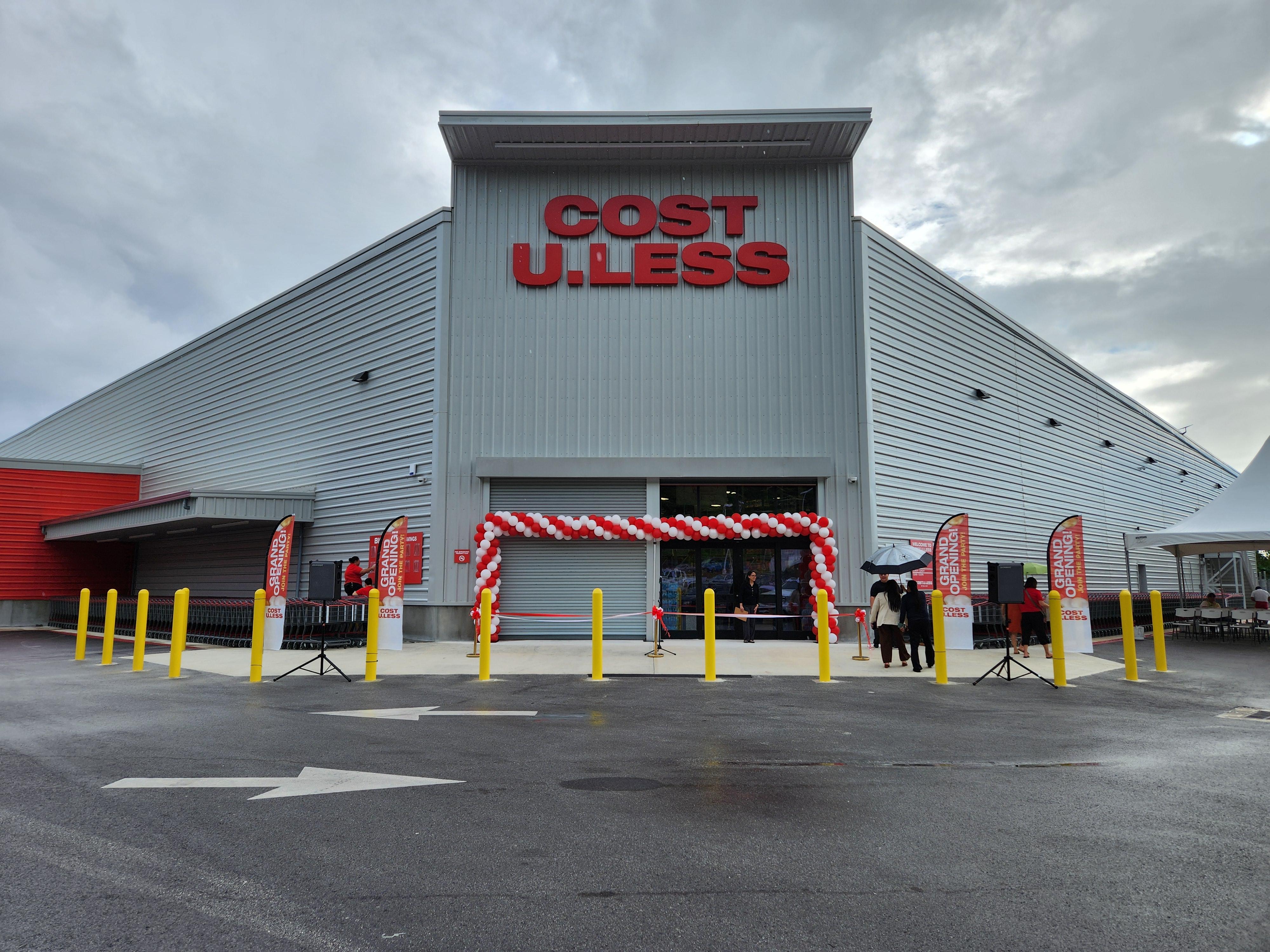 Cost.U.Less expands Guam presence with new Hagåtña flagship store