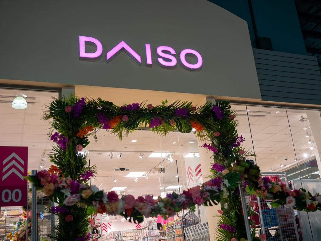 New business include Bank of Guam, Japanese home goods, AI consulting and Thai food