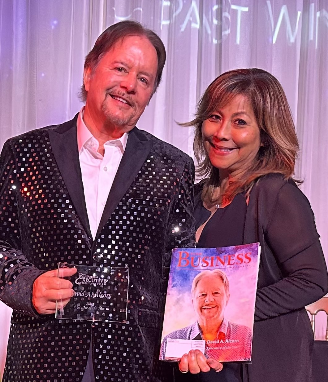 David Alcorn named Guam Business Magazine 2023 Executive of the Year 