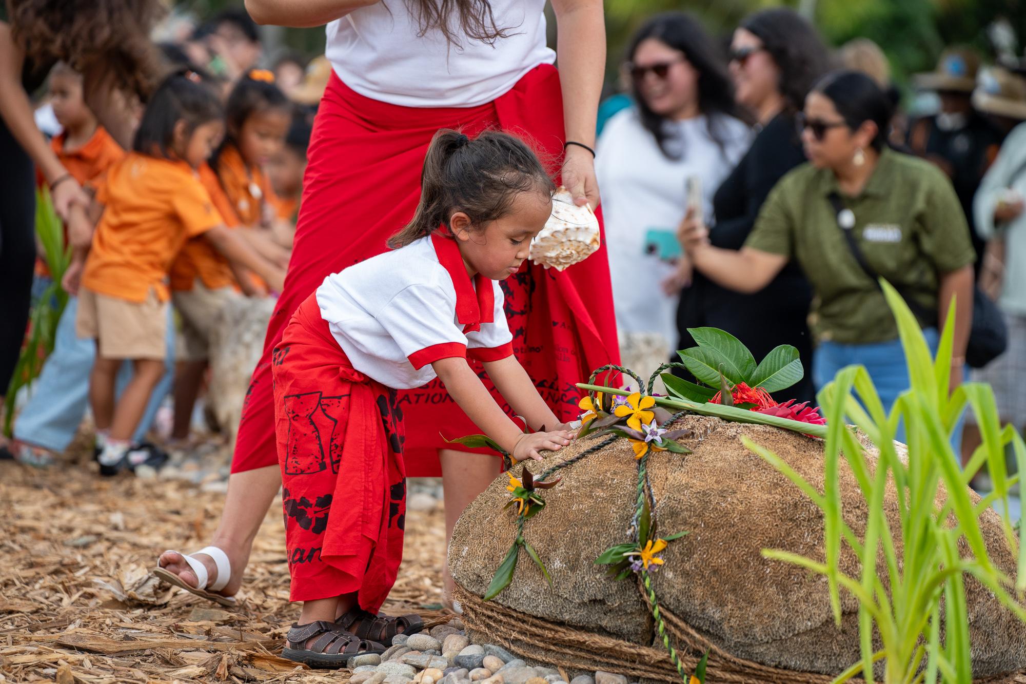 Ancient CHamoru artifacts returned to Guam from Hawaii after 100 years