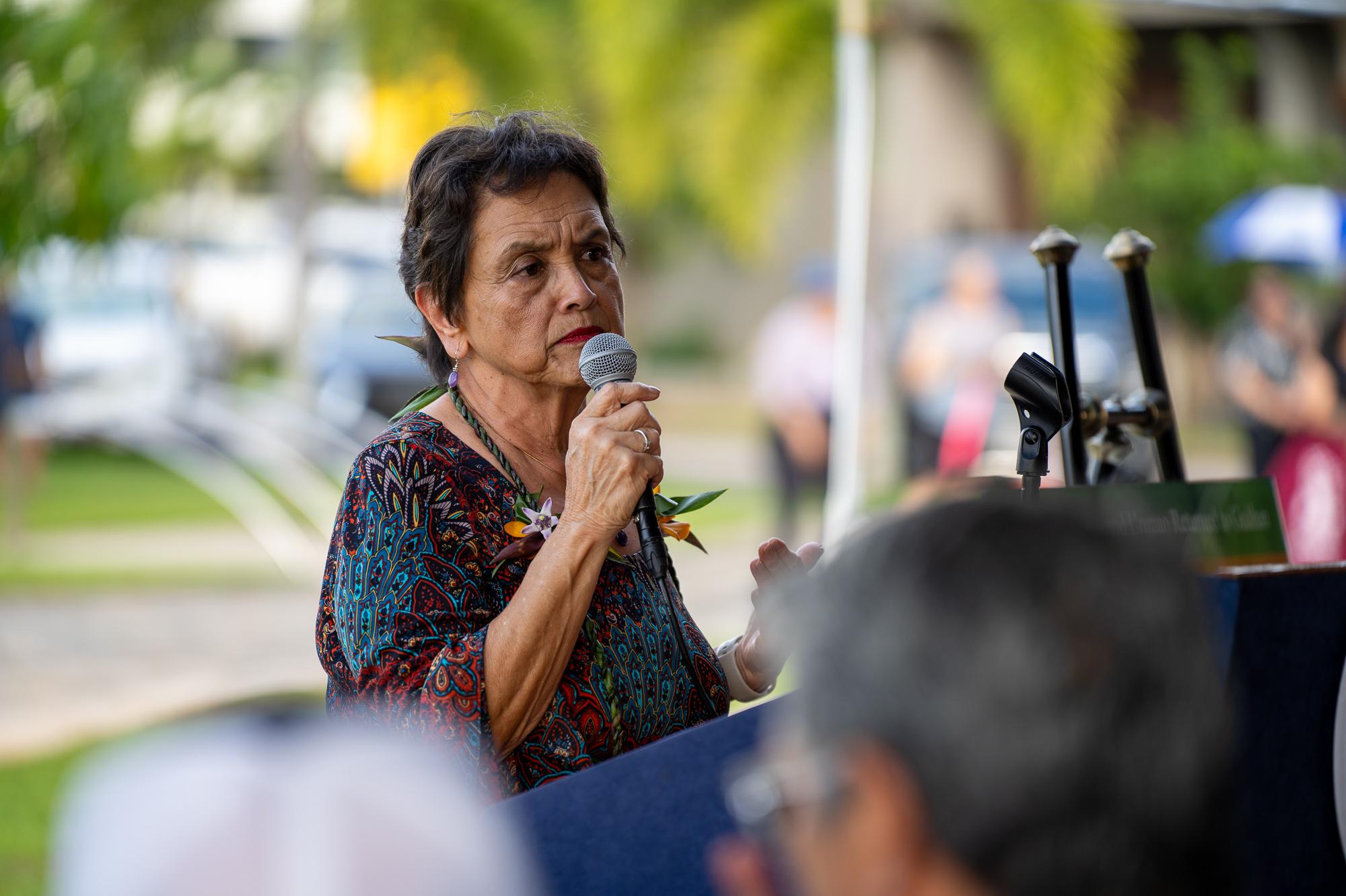  Leon Guerrero seeks Supreme Court ruling on attorney general’s contract authority 