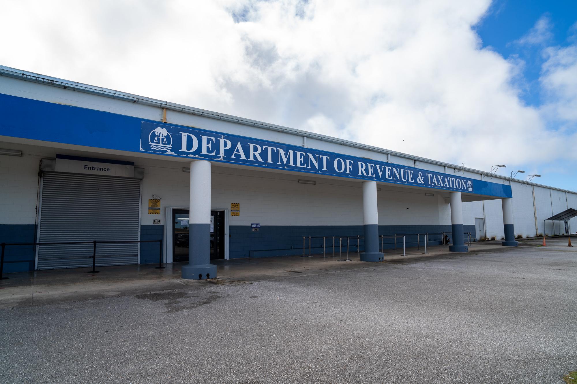 Guam Rev&Tax shares what is possible and which services are unavailable