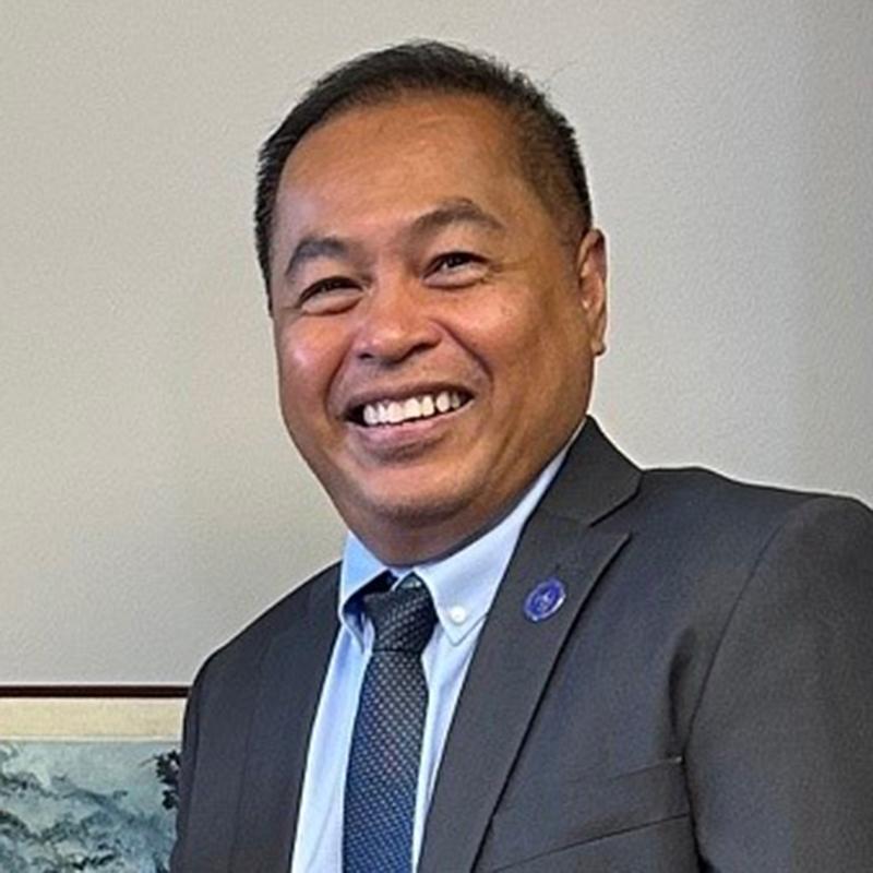 Domie Buraga Bumagat Jr.
