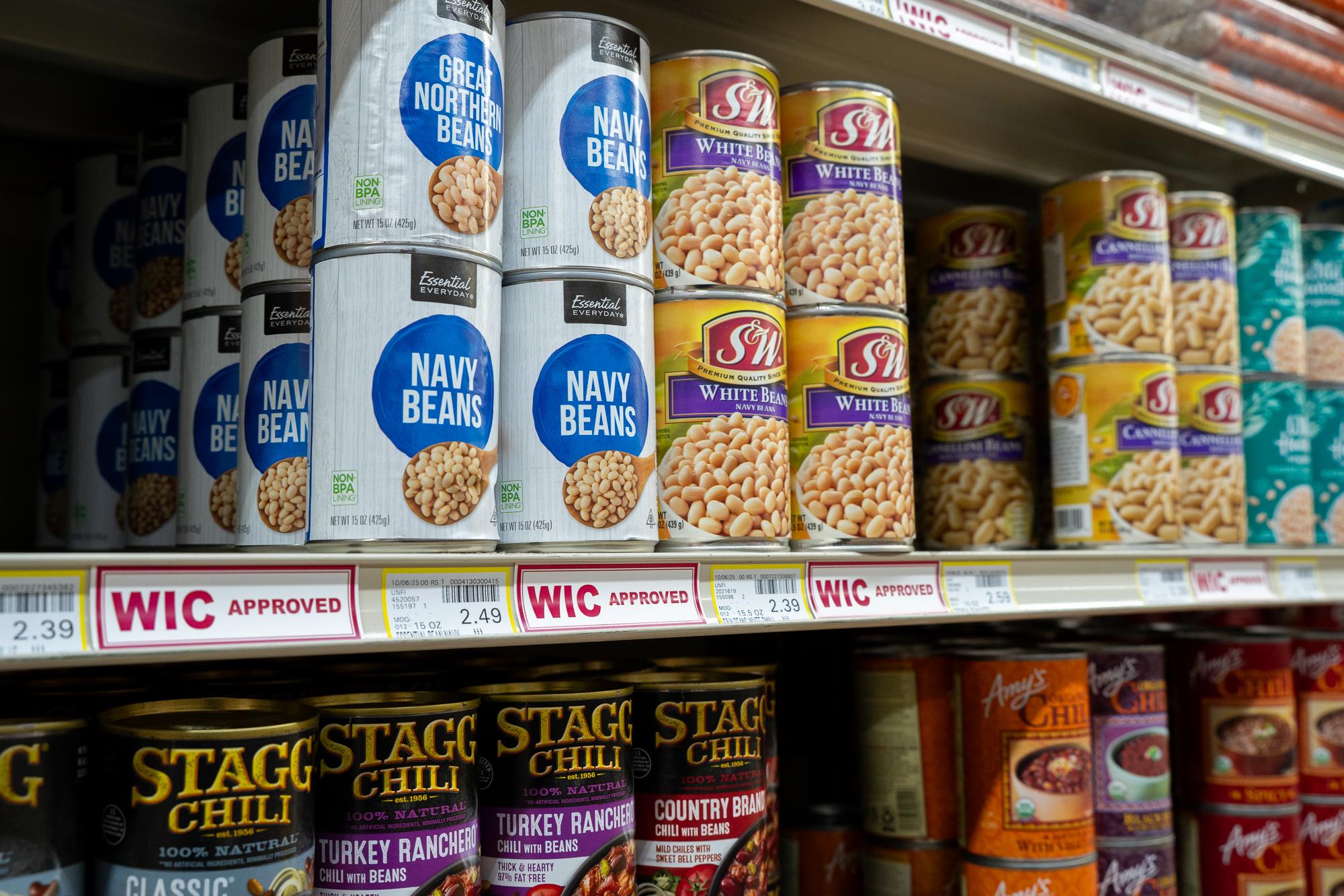Guam WIC program temporarily limits food brands amid federal shutdown 