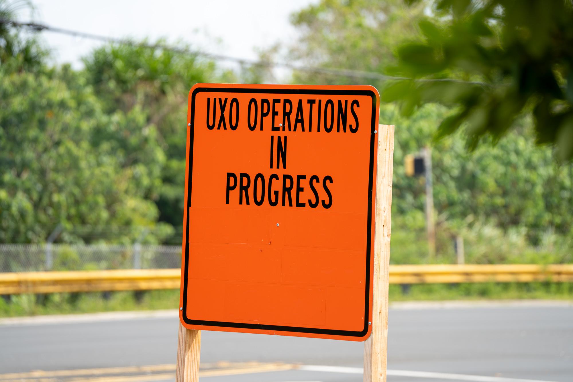 Explosives waiver, an EIS and other Milcon news