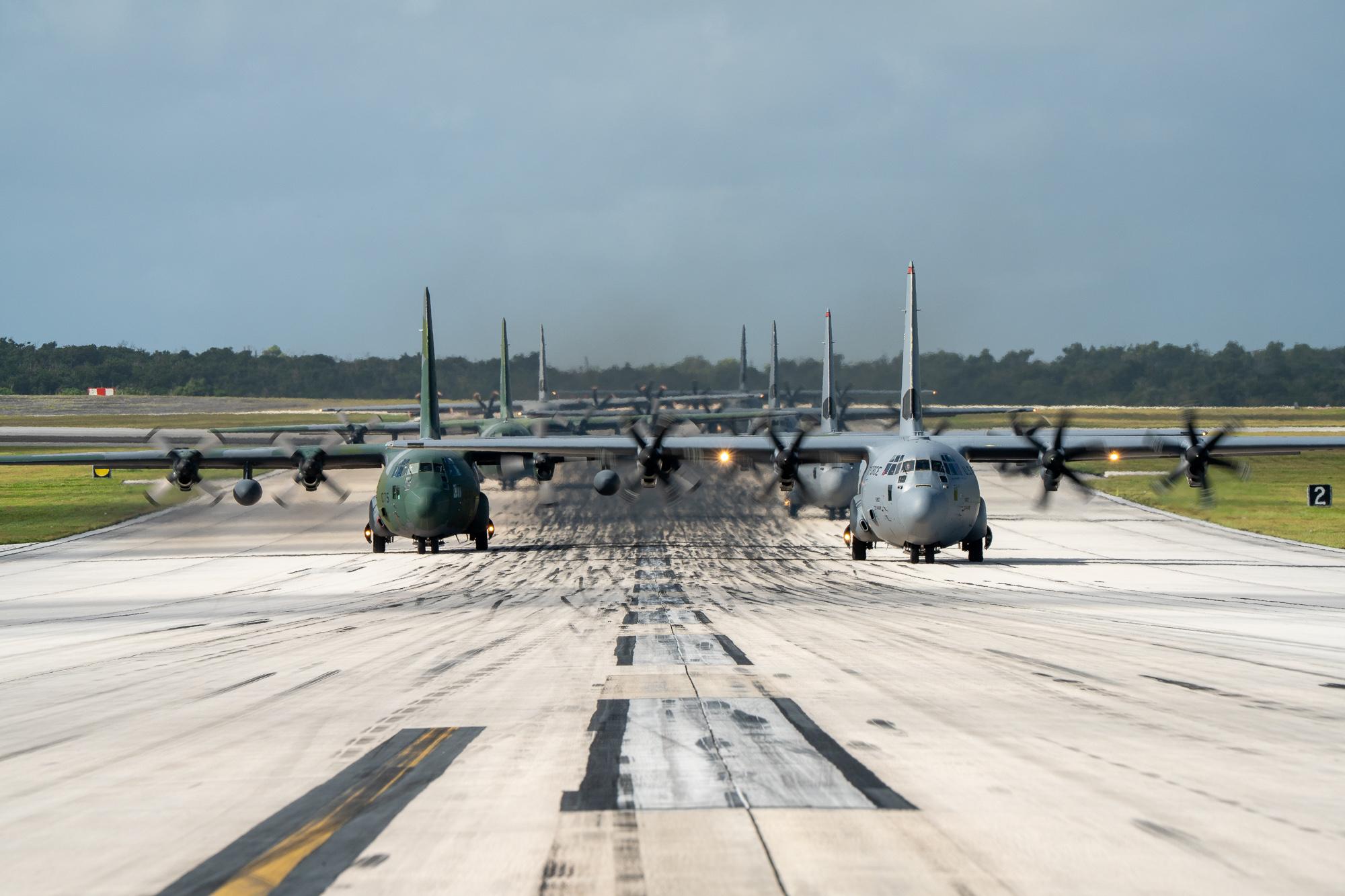 House Advances $10.7B in Indo-Pacific Defense Spending; $200M Earmarked for Guam Defense System