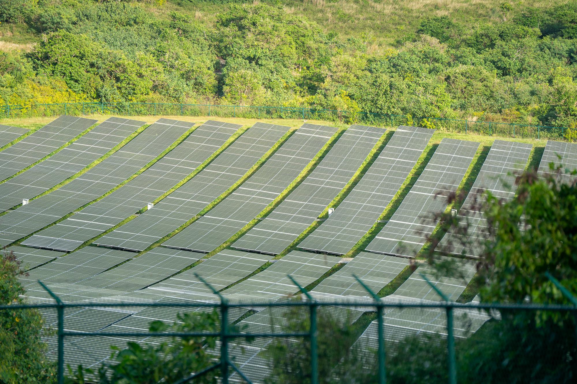 Two businesses receive funds for renewable energy investment