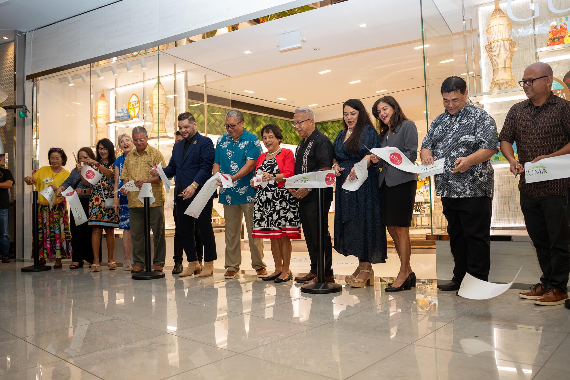 GUMA launches Makers Market at DFS Guam 