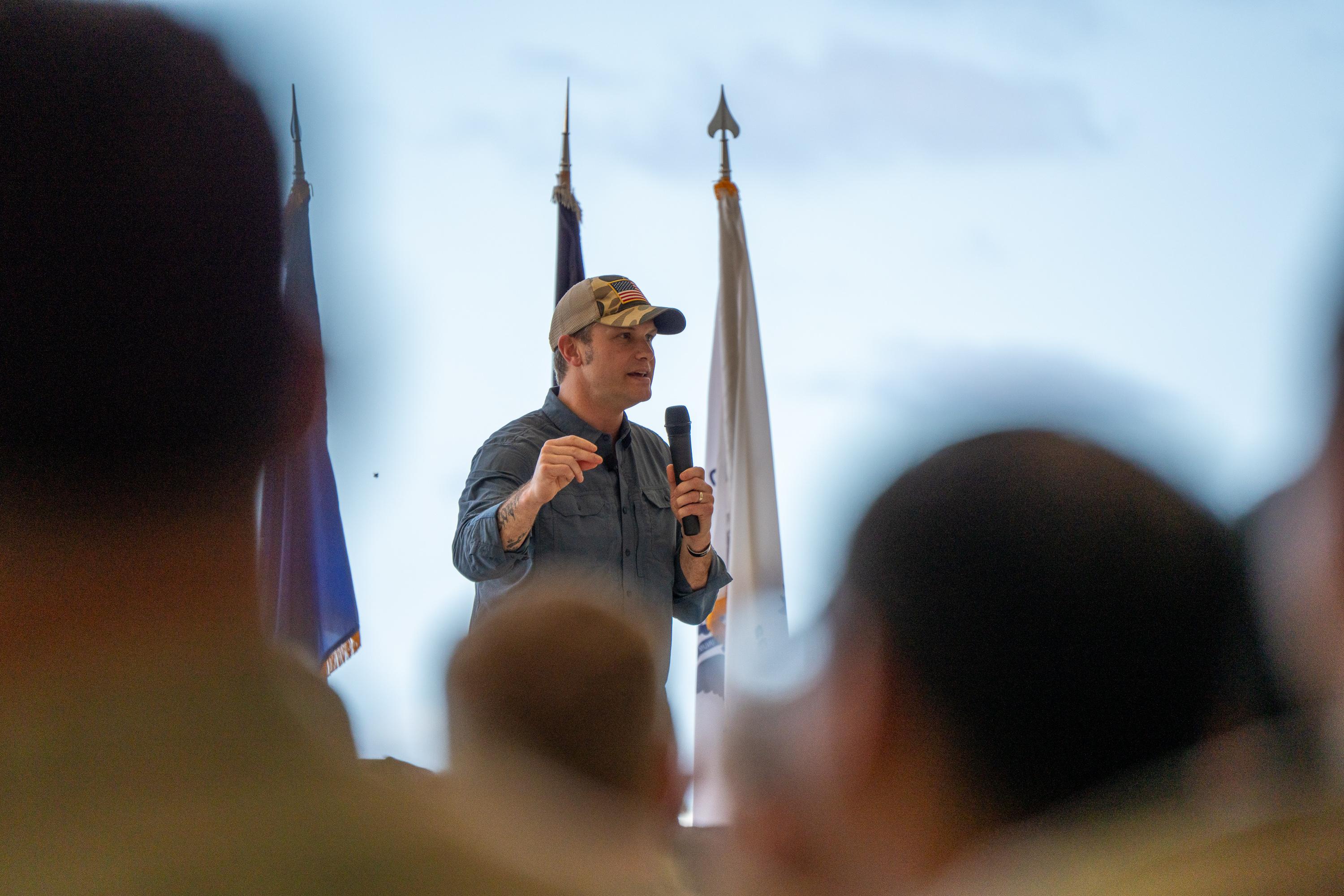Guam Guard: no change amidst SecDef cuts to officers