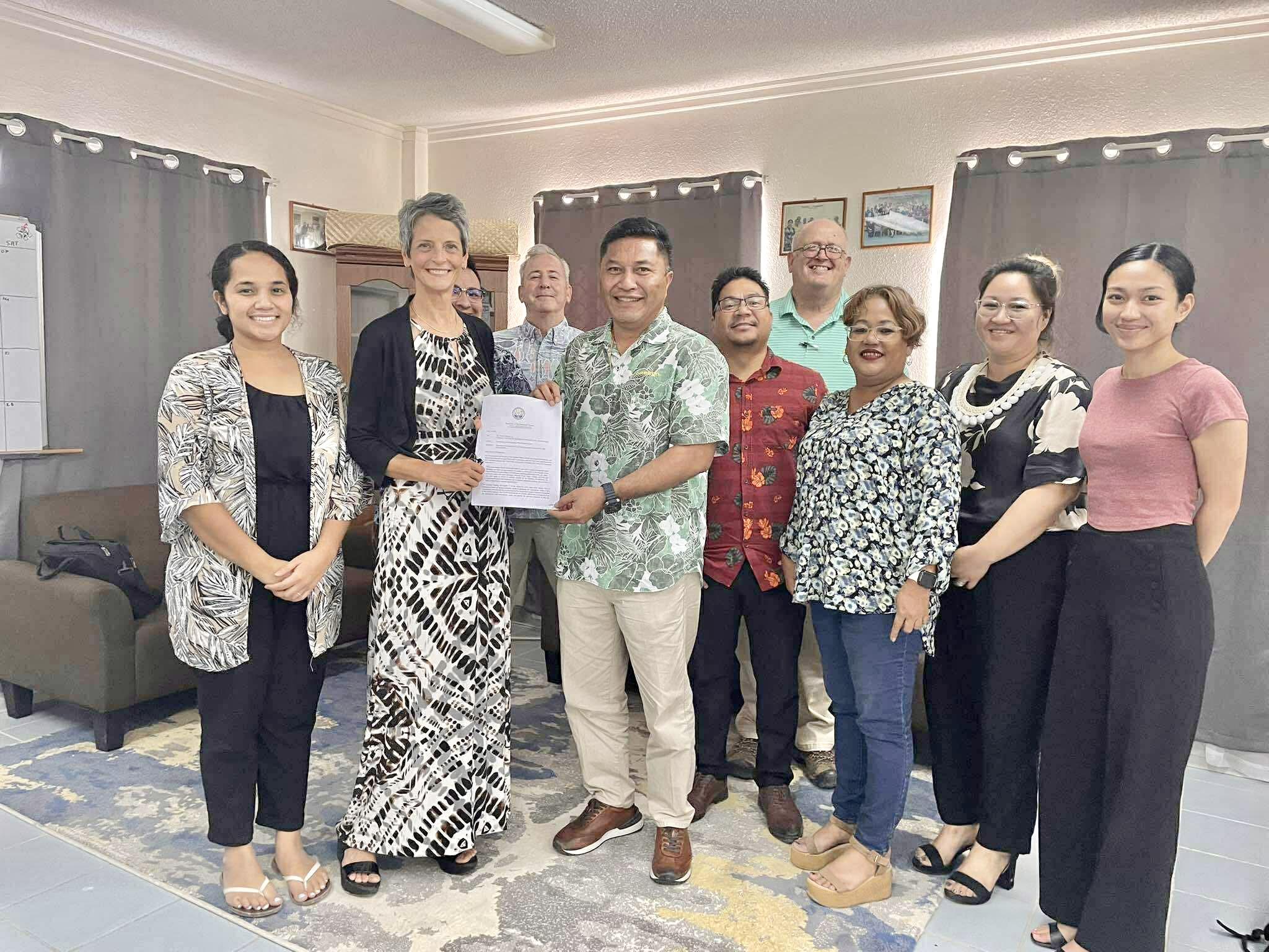 Marshall Islands hopes to access Compact funds