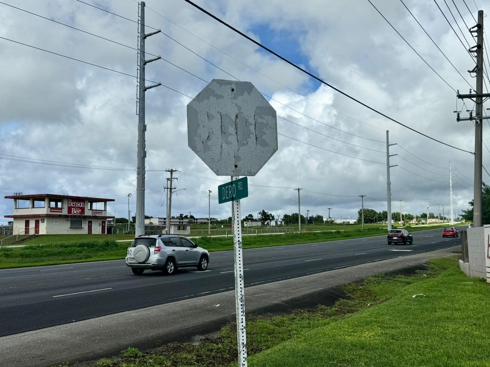 Do you know where you live: Guam’s digital and historic numbering problems