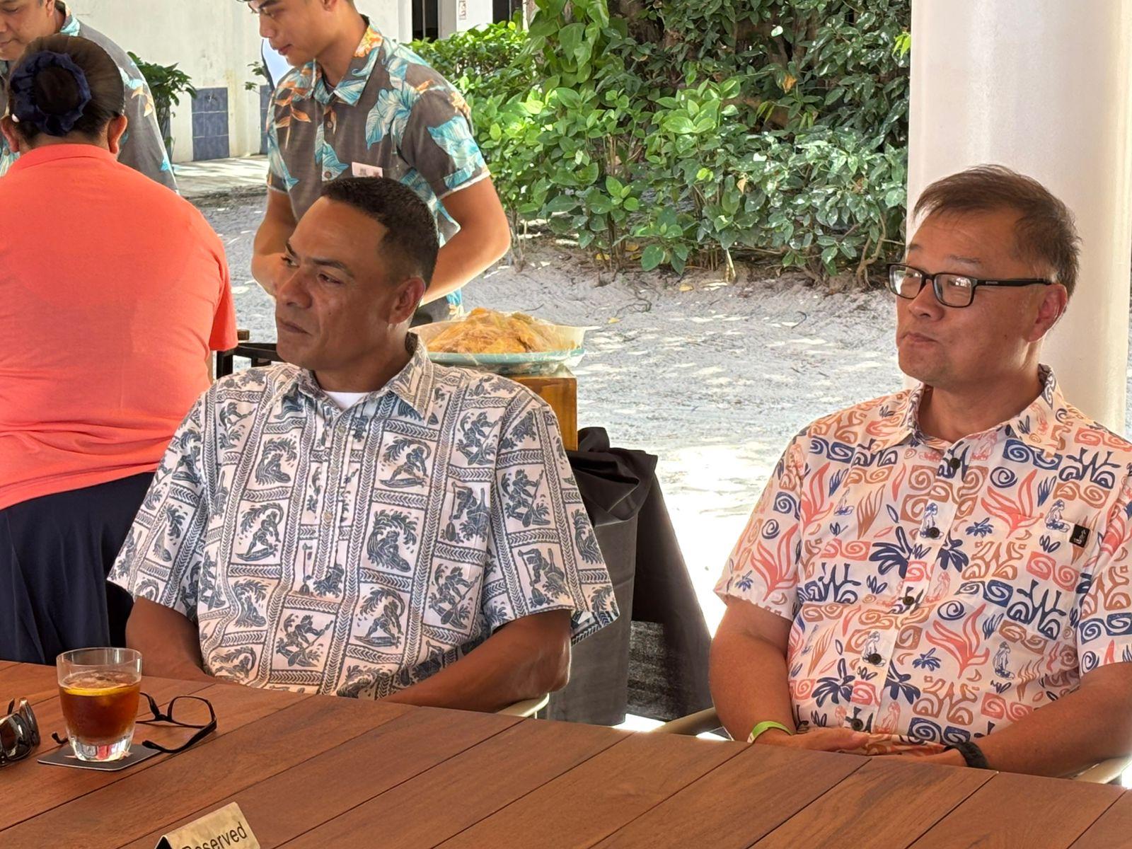 NMI has new steward for Mañagaha, loses legacy retailer