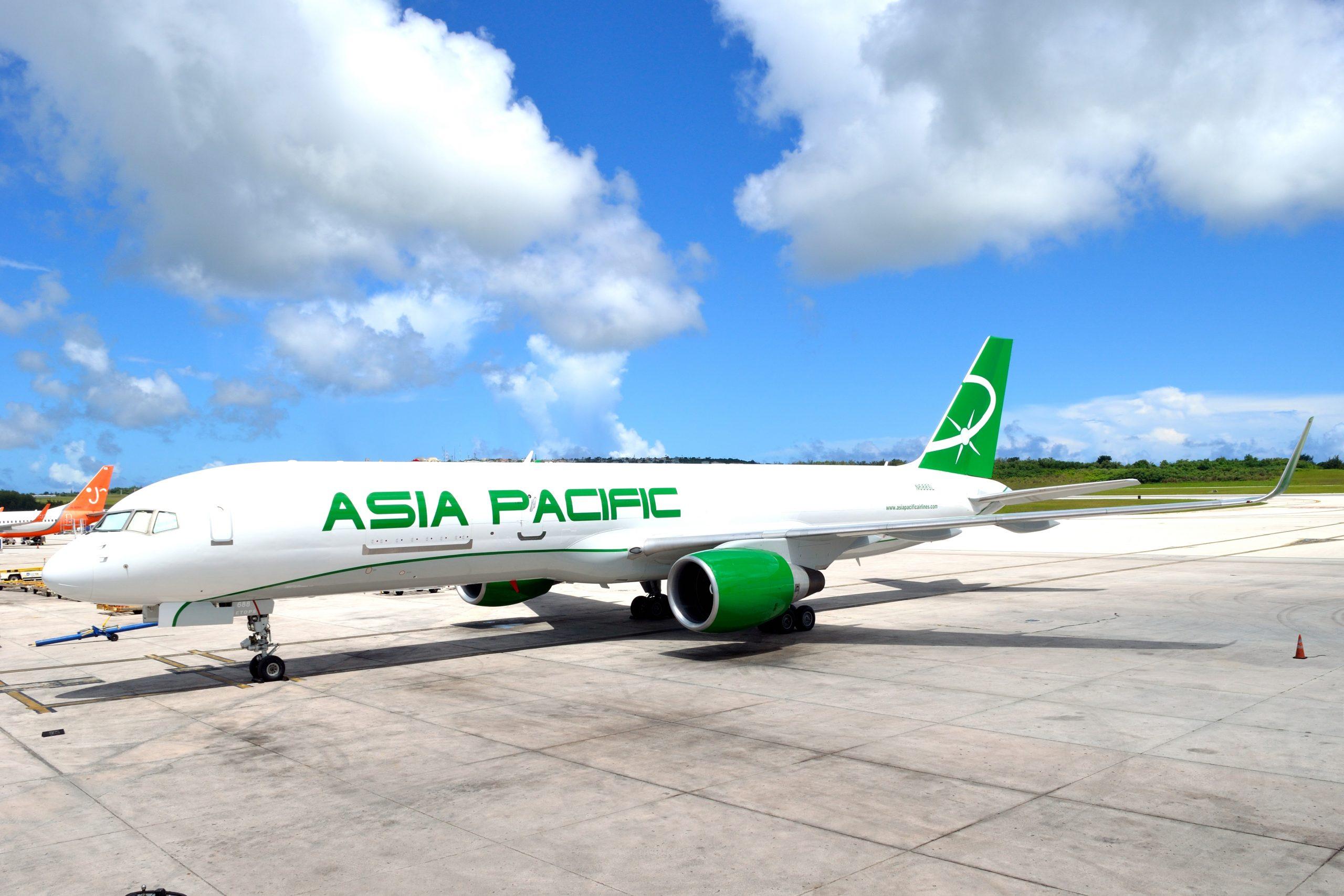Mixed news for the travel industry in Guam and the Northern Mariana Islands