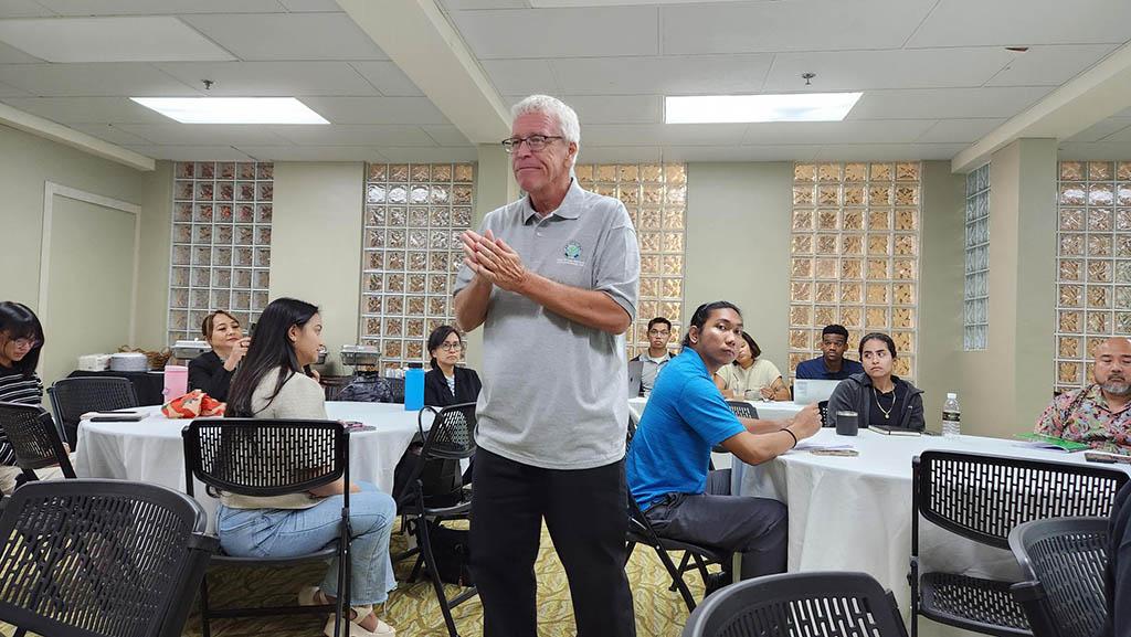 Telling it like it is