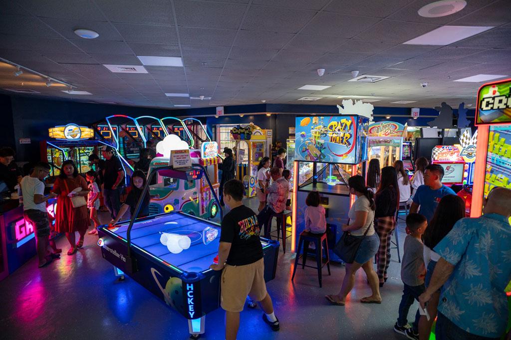 GameBox and DukDukShave Ice offers place for residents to chill in Guam