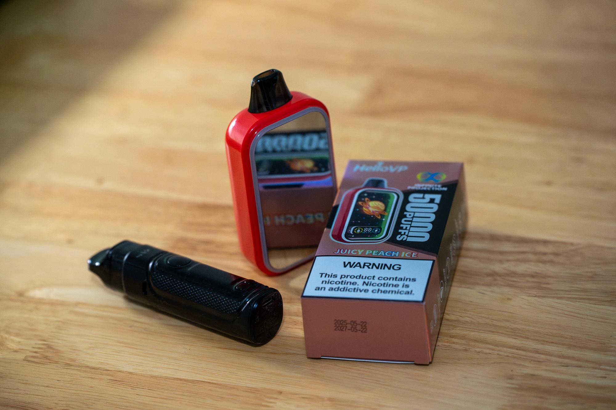 Guam Legislature takes up bill to tax and regulate Vape products