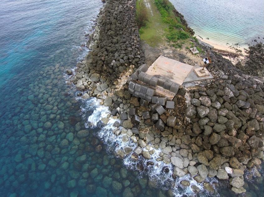 GAO  rejects Glass Breakwater repairs protest