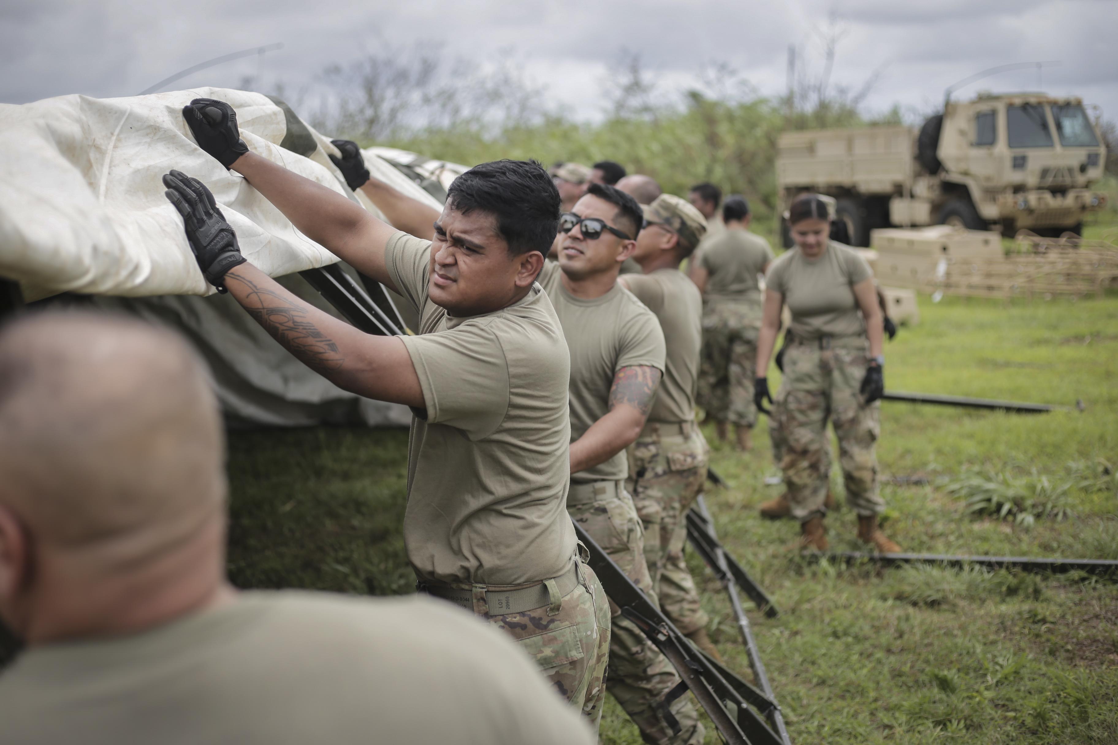 Furloughs issued in Guam as U.S. shutdown continues