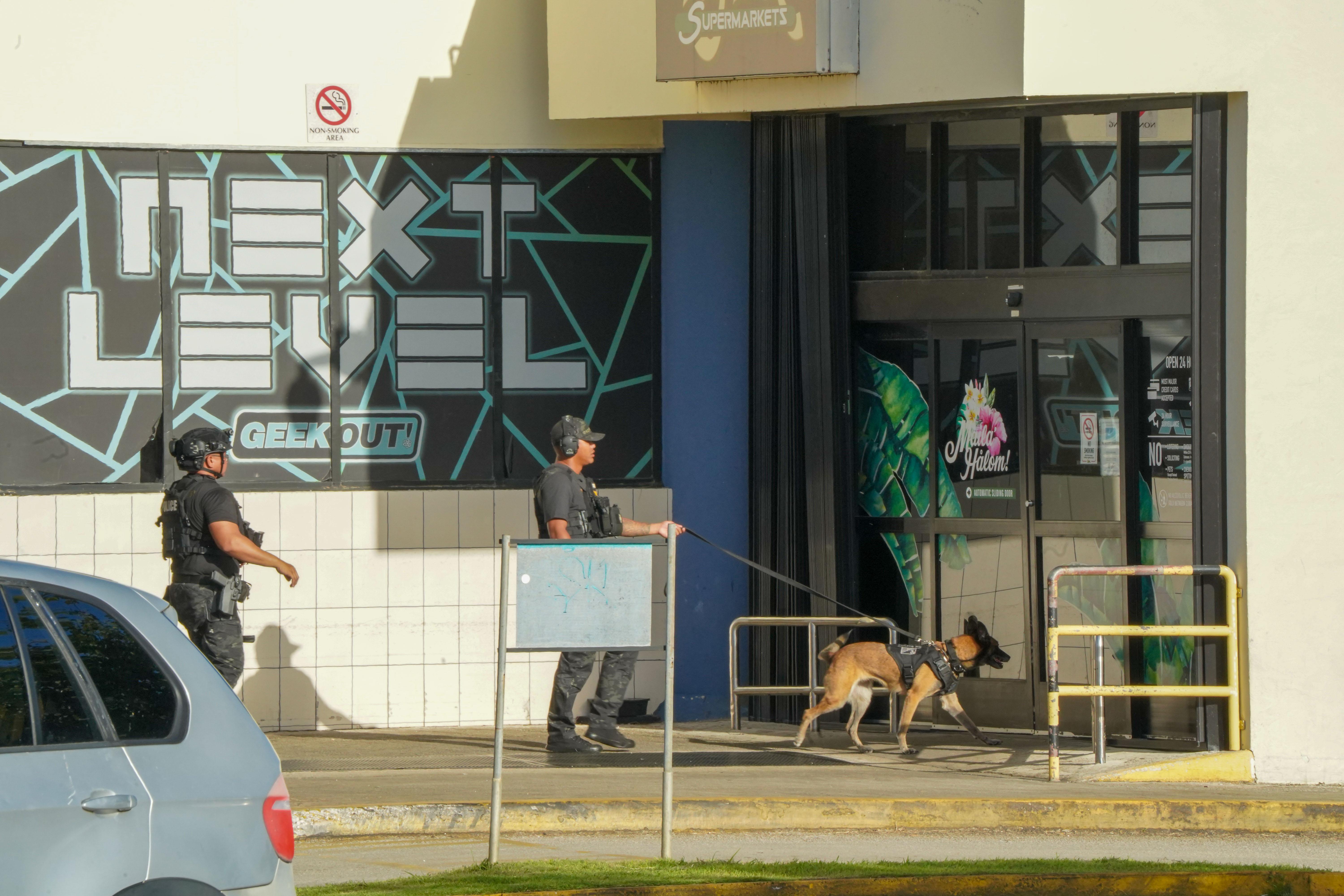 GHS/OCD gives All Clear for Micronesia Mall 