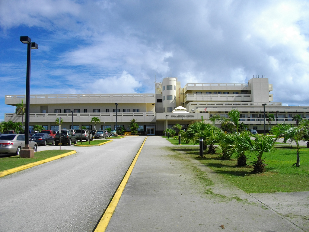 What to do about Guam’s community hospital