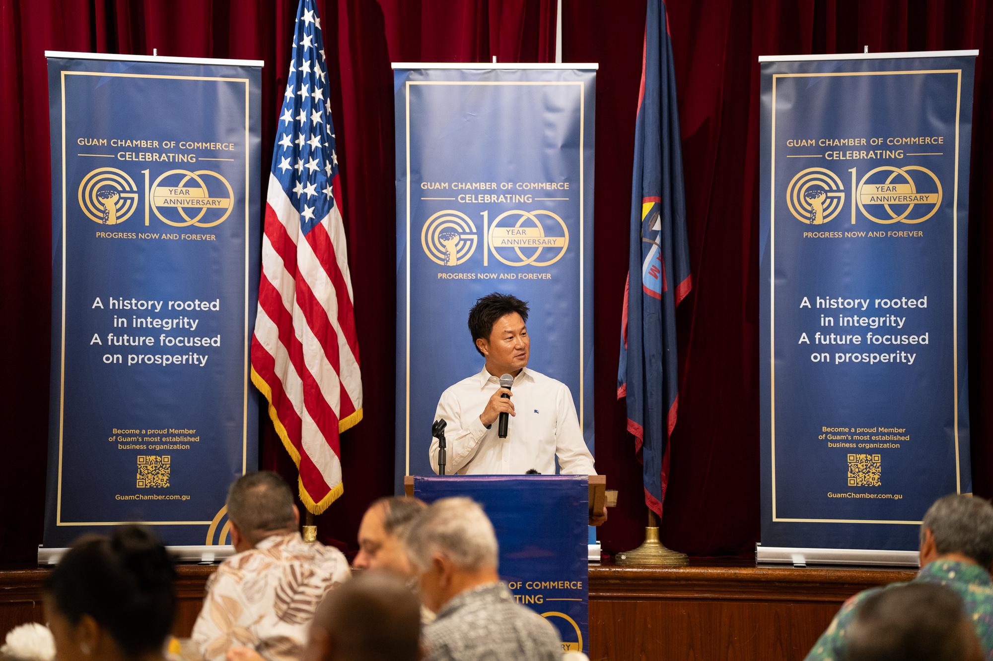 Oh calls on private sector to support BPT reduction override on Sept. 29 