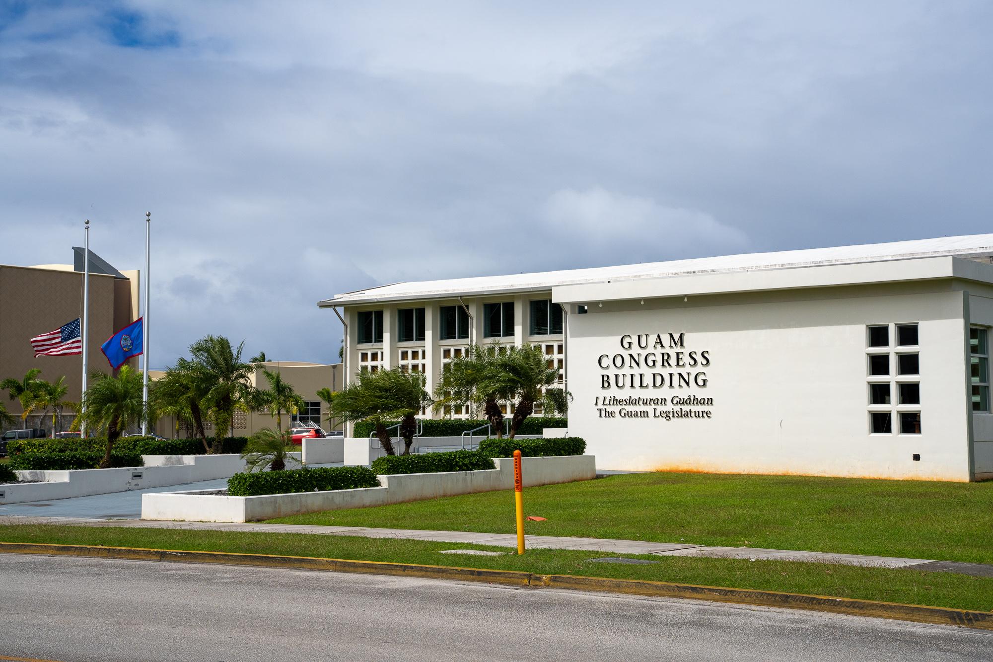 Legislature advances bills on RMP, GIAA leases; halts GMHA partnership   