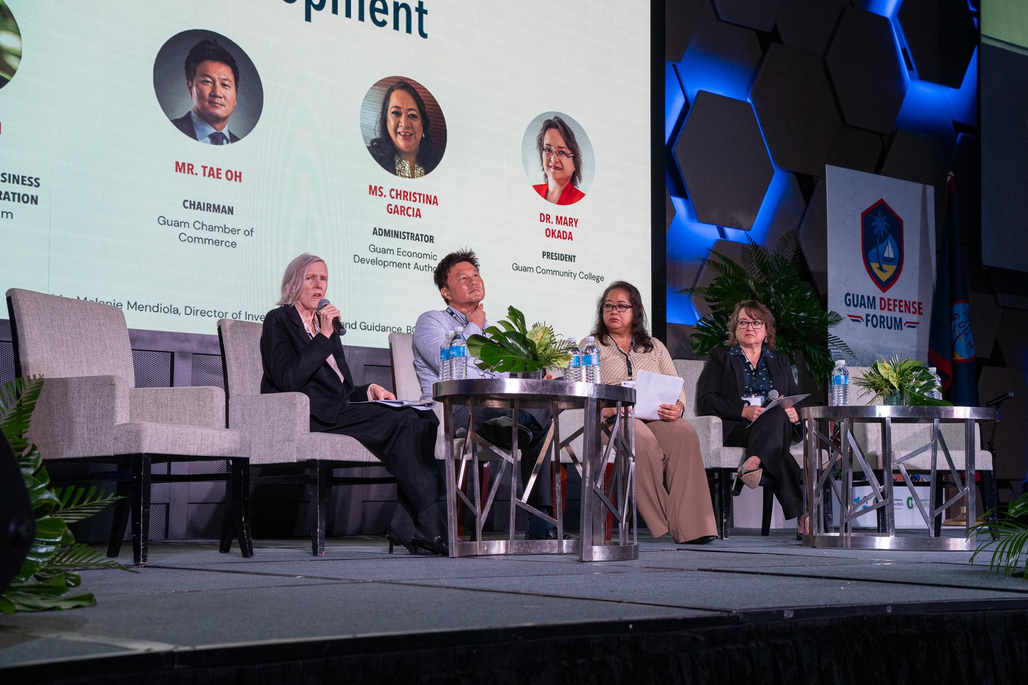     Economists, industry stakeholders says Guam not reliant on defense spending 