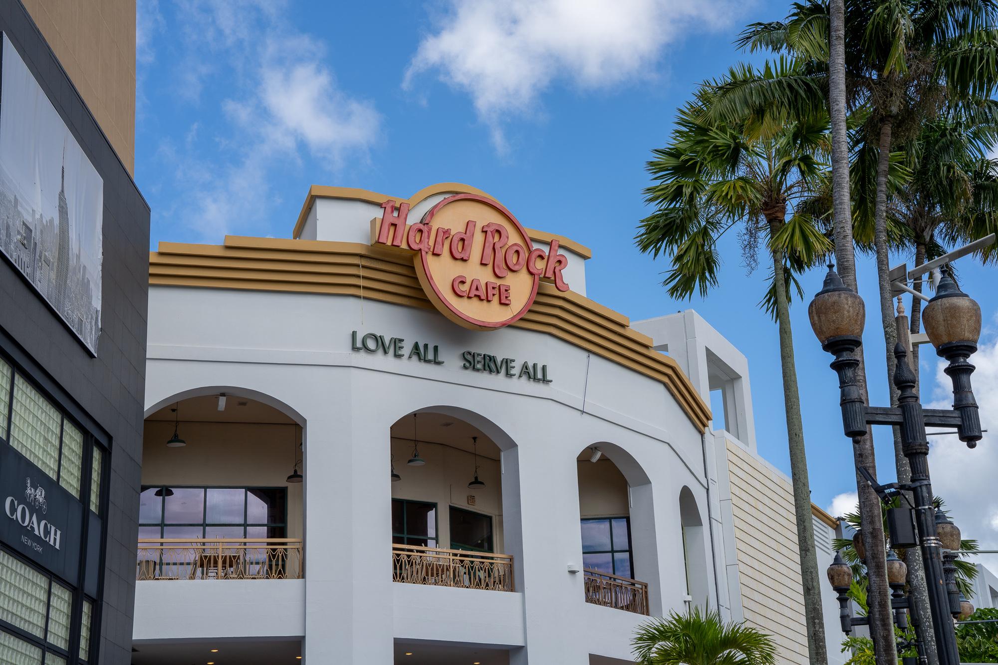 Hard Rock Guam closes its doors, follows Saipan closure in 2020
