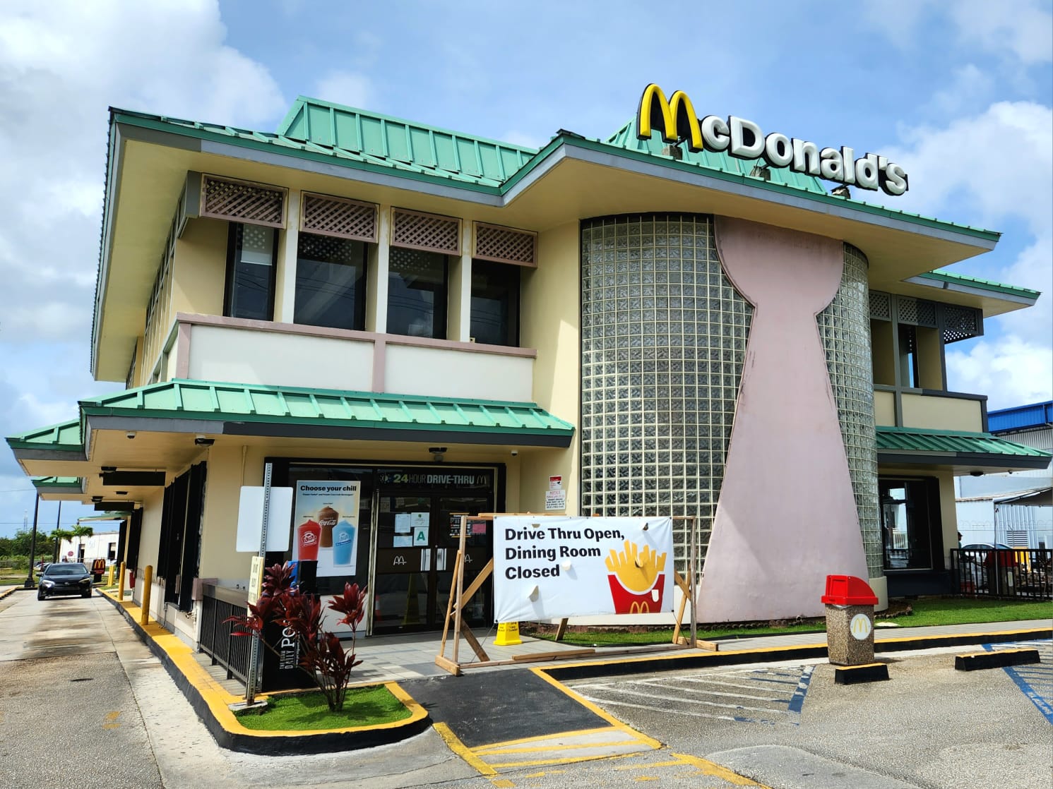 Hagatna McDonald’s to reopen Mangilao store