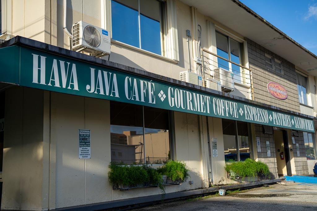 Coffee couple: Quiambao's take over Hagåtña cafe