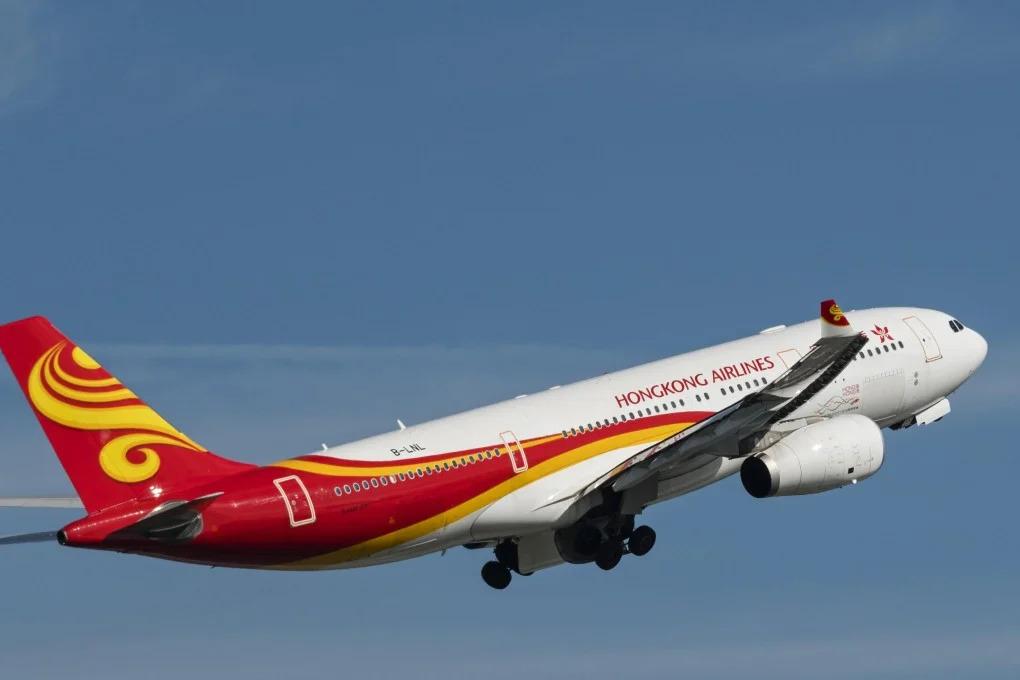 Saipan will see return of Hong Kong Airlines