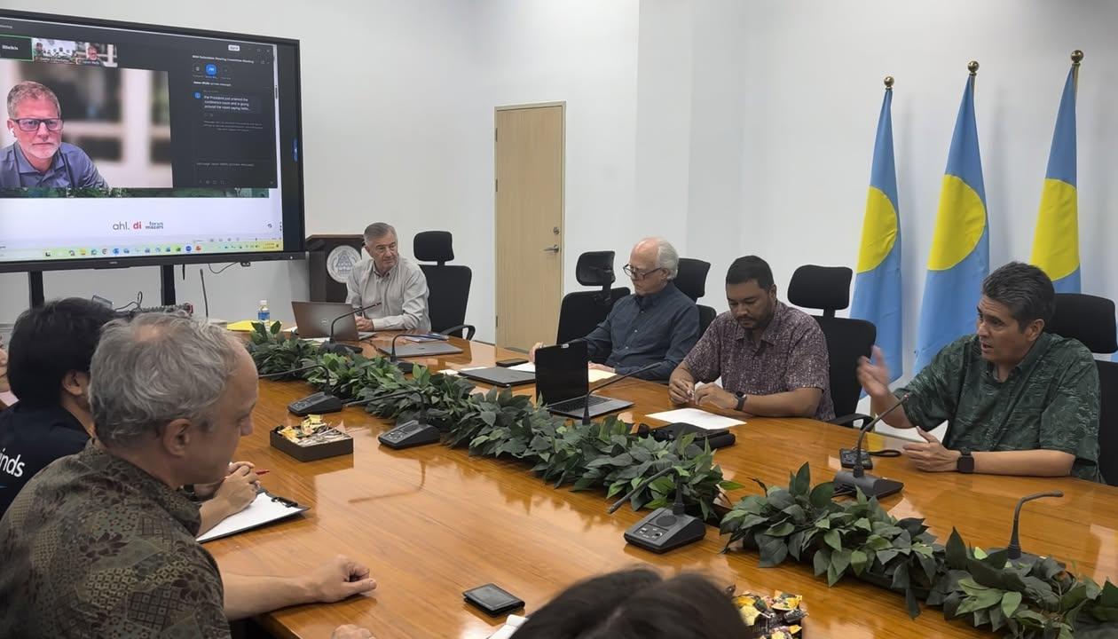 Palau moves into implementation phase on long-awaited hospital relocation