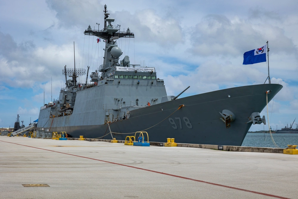 Pacific Vanguard 2026 commences Aug. 30