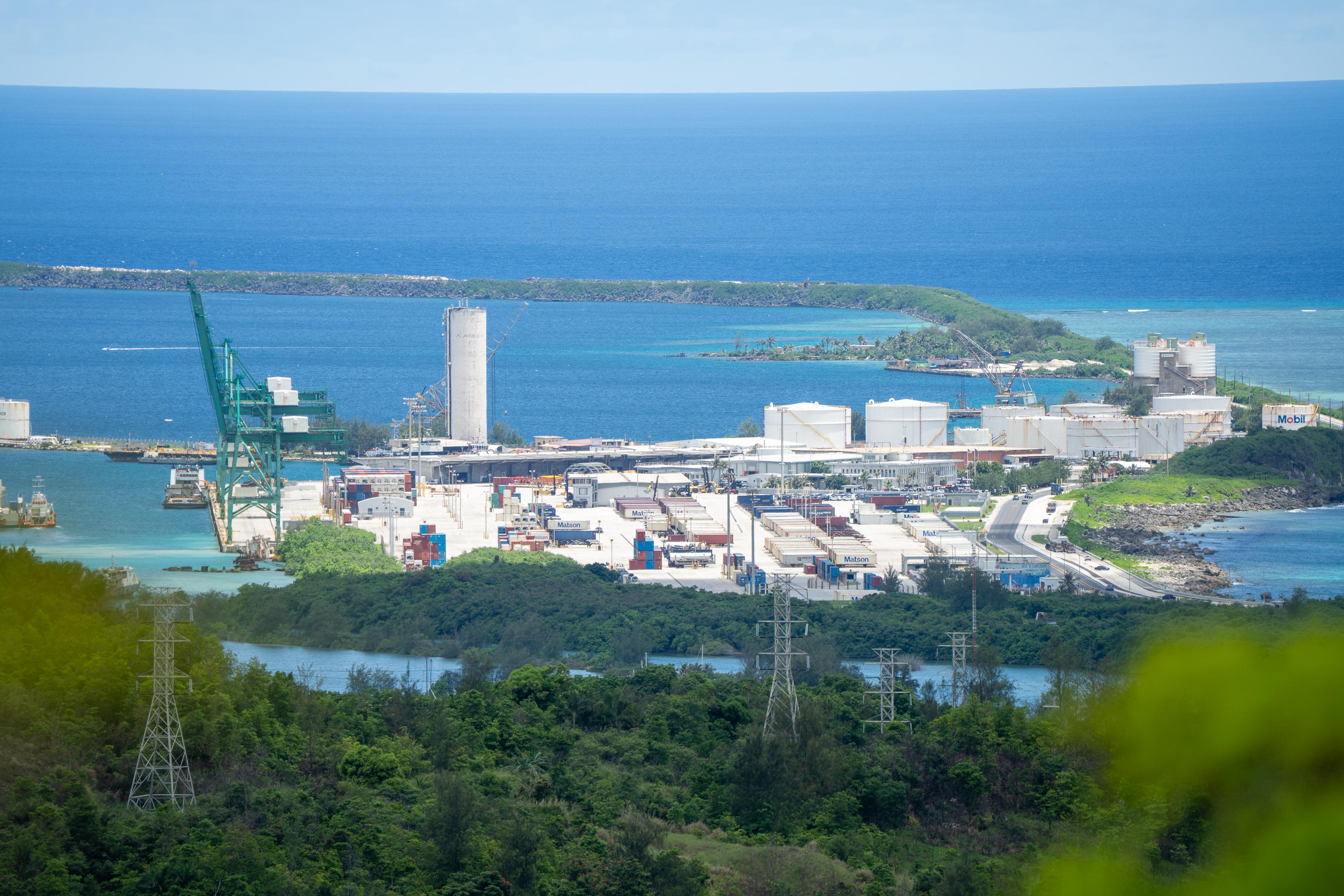 EPA allows gas with ethanol, Guam AG calls for roundtable on fuel supply and price