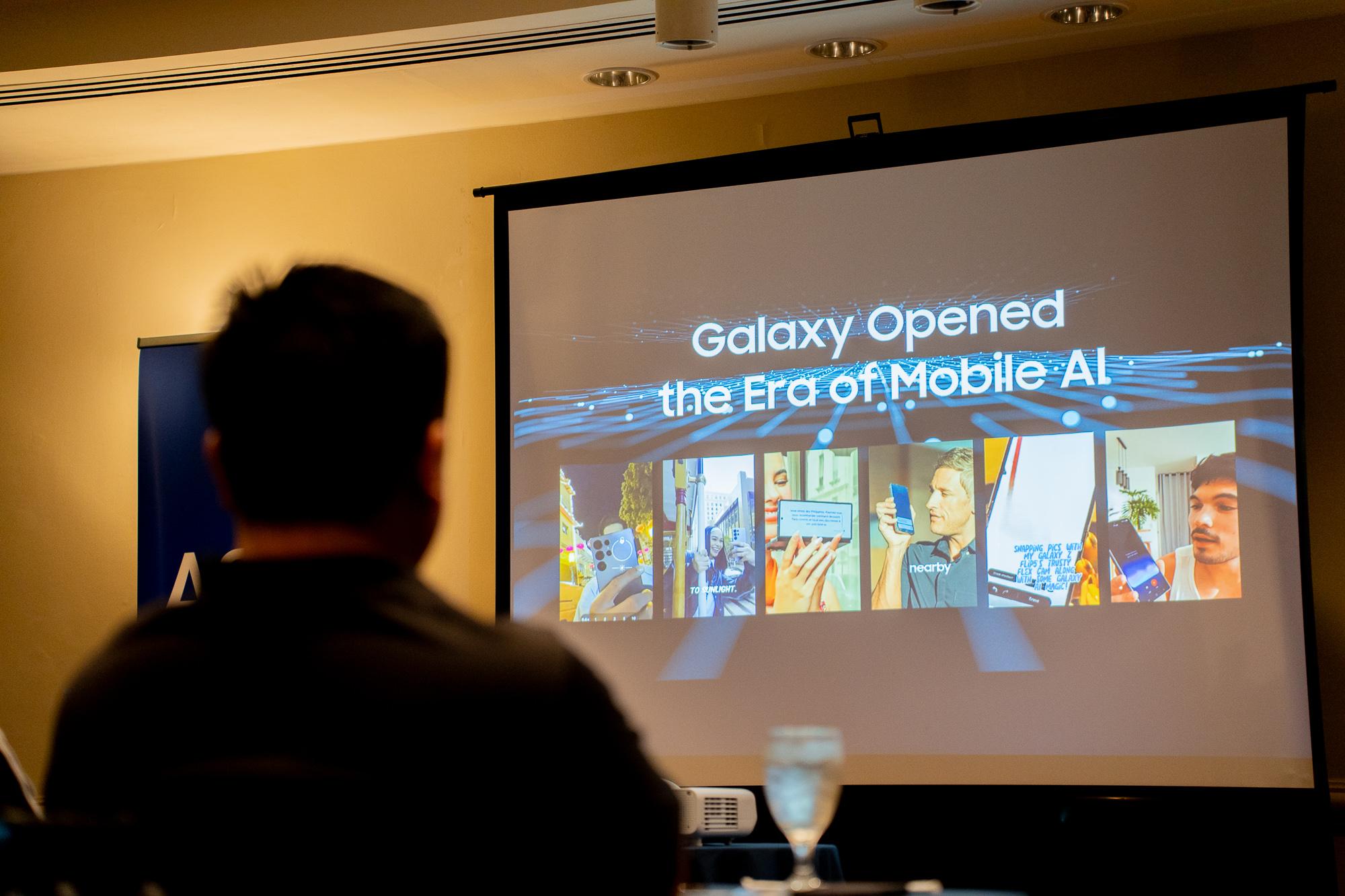 IT&E showcases AI and business network solutions with Samsung and Calix